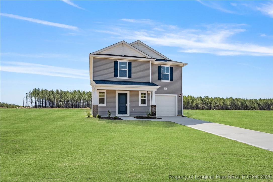 322 Happy Trail Road Aberdeen, NC 28315 - Photo 2 of 32
