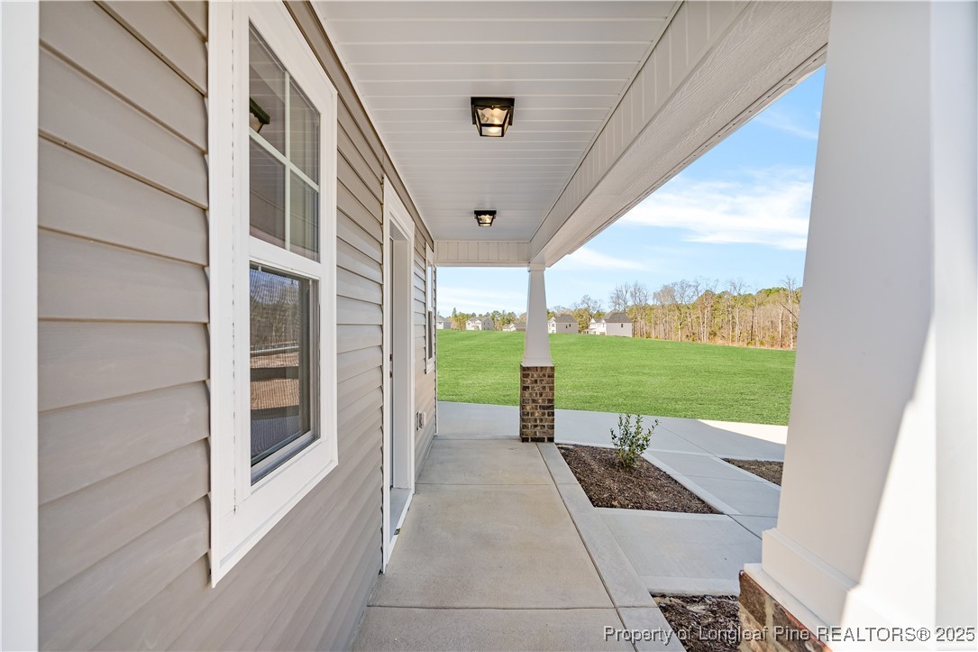 322 Happy Trail Road Aberdeen, NC 28315 - Photo 4 of 32