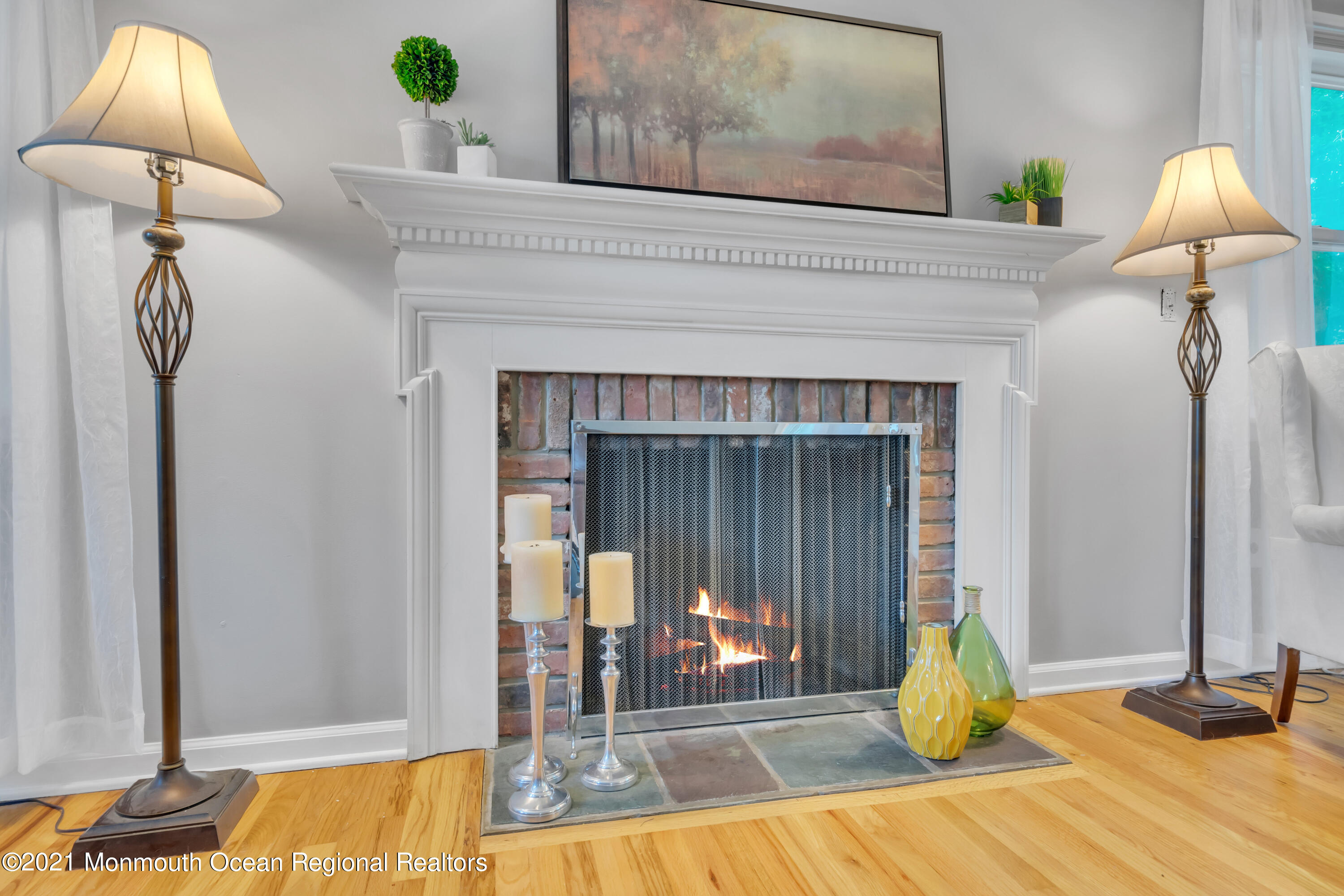 1675 Forge Pond Road Brick, NJ 08724 - Photo 11 of 69 BEAUTIFUL FOCAL POINT FOR THE ROOM