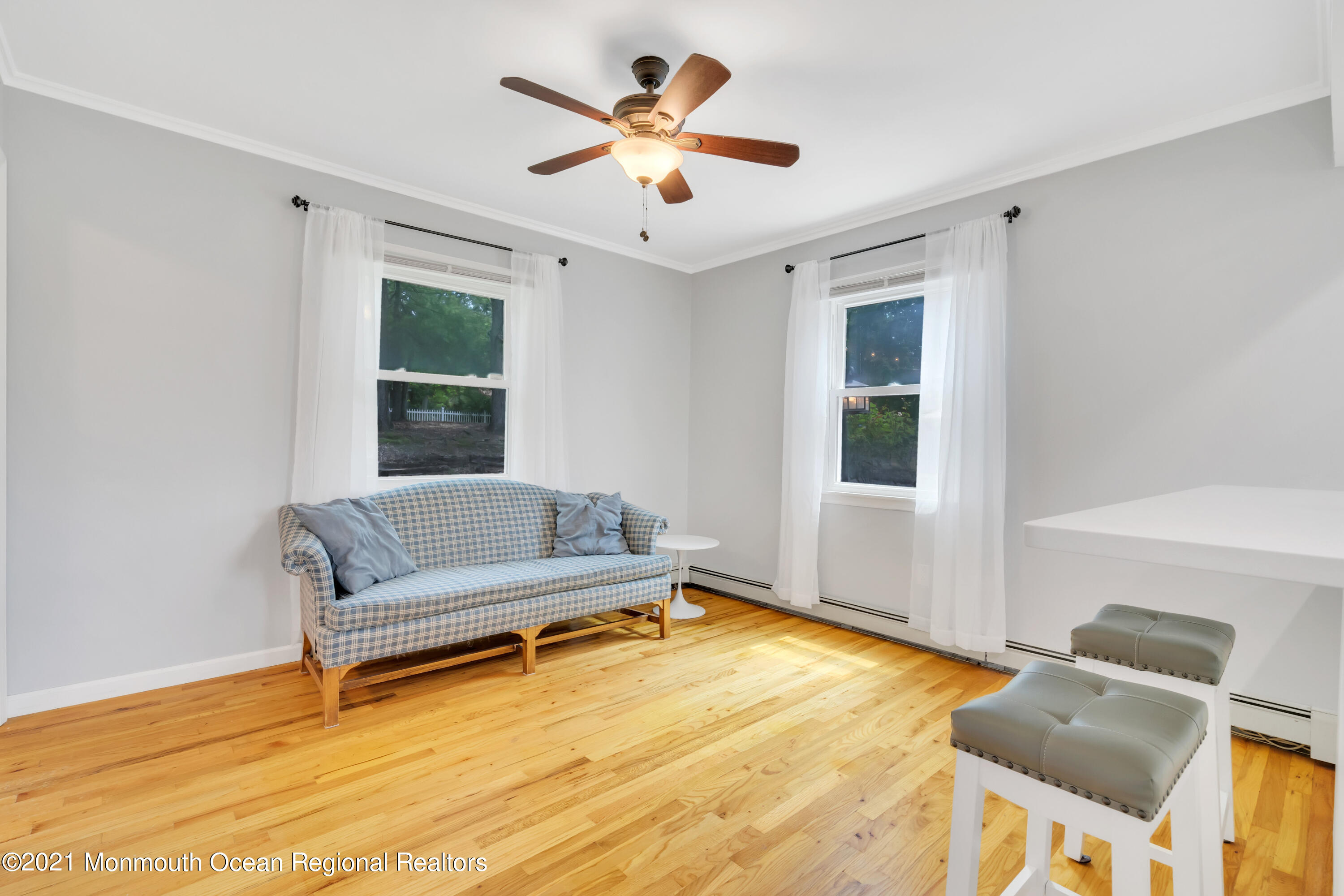 1675 Forge Pond Road Brick, NJ 08724 - Photo 23 of 69 a living room with furniture and a large window