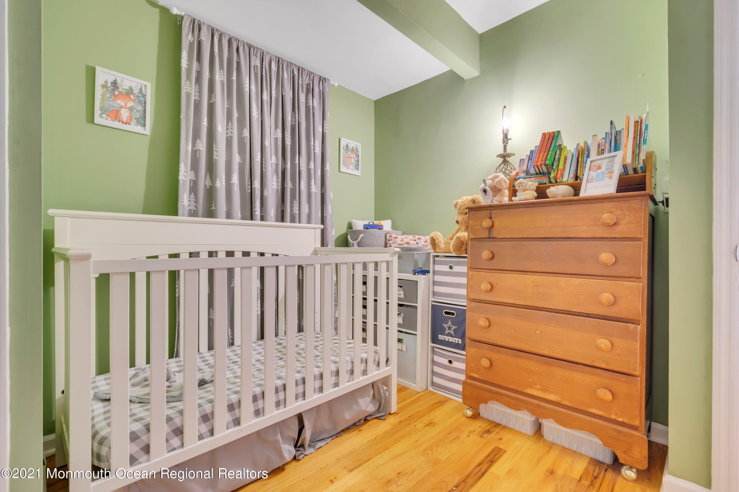 1675 Forge Pond Road Brick, NJ 08724 - Photo 34 of 69 a bed room with a bed and a window