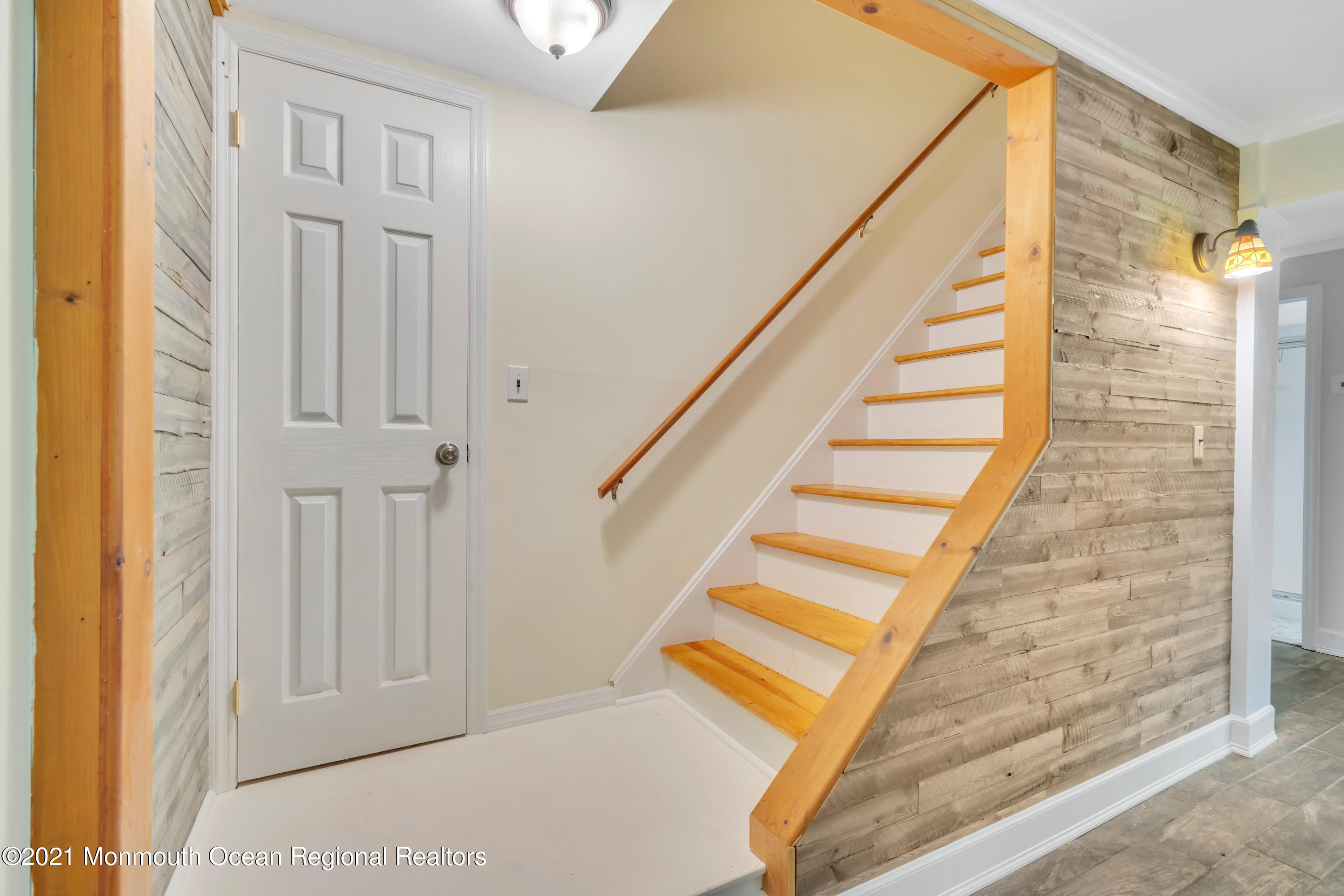 1675 Forge Pond Road Brick, NJ 08724 - Photo 35 of 69 STAIRS TO THE LOWER LEVEL