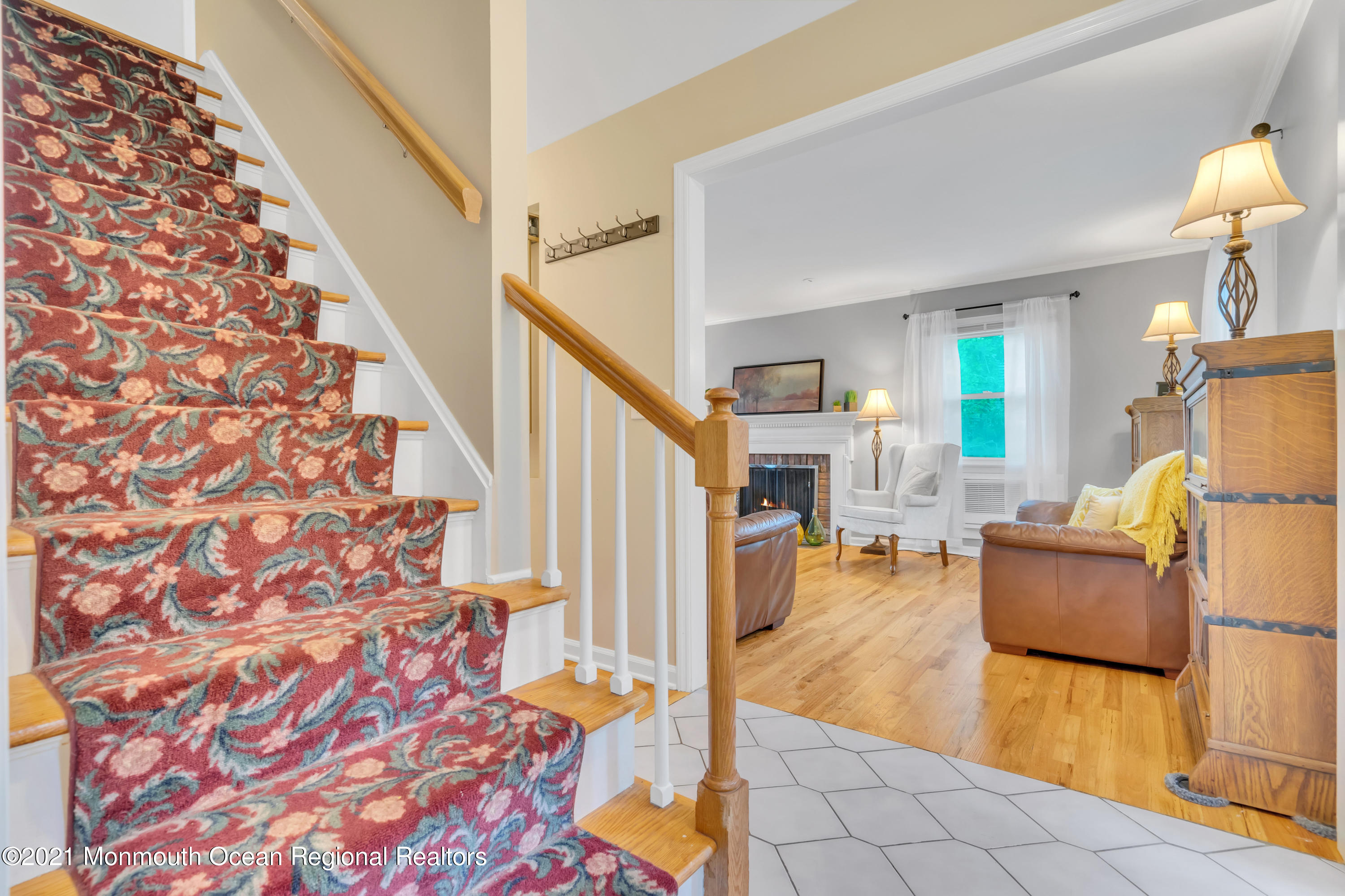 1675 Forge Pond Road Brick, NJ 08724 - Photo 6 of 69 OPEN PLAN TO THE LIVING ROOM