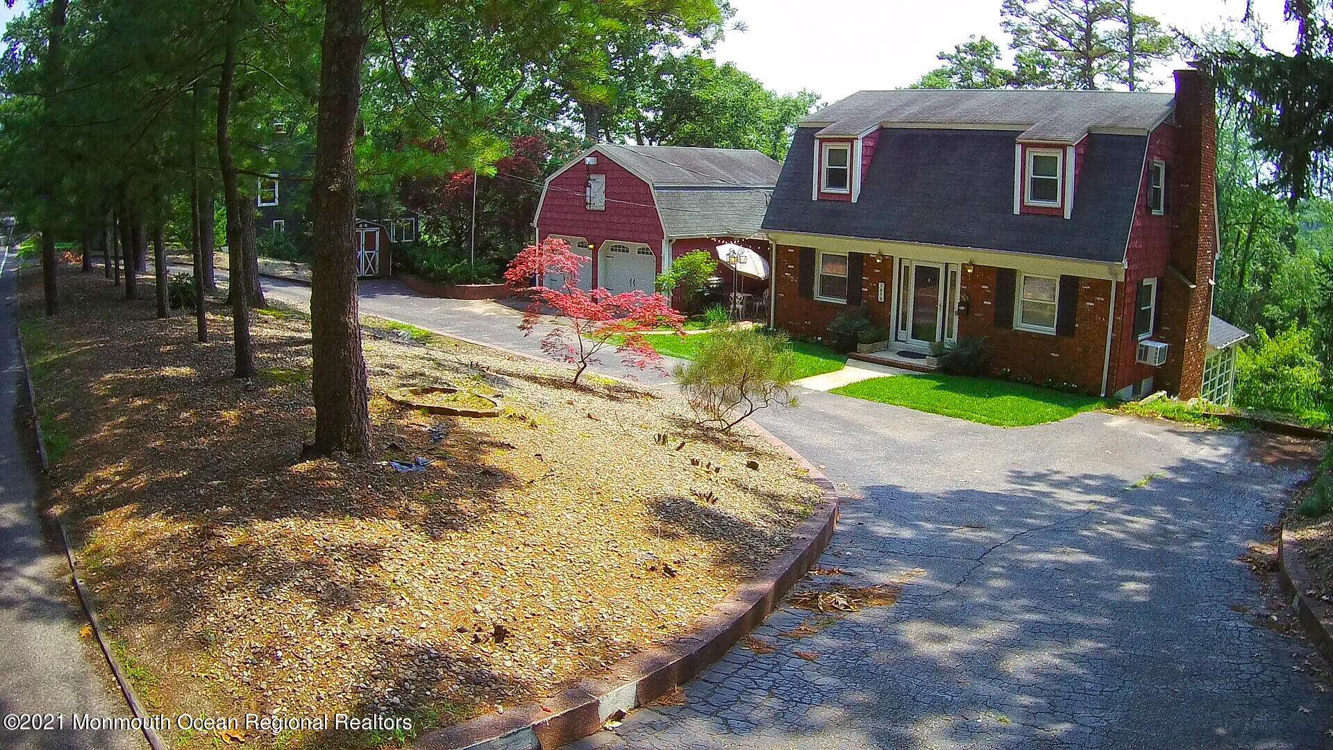 1675 Forge Pond Road Brick, NJ 08724 - Photo 64 of 69 a front view of a house with garden