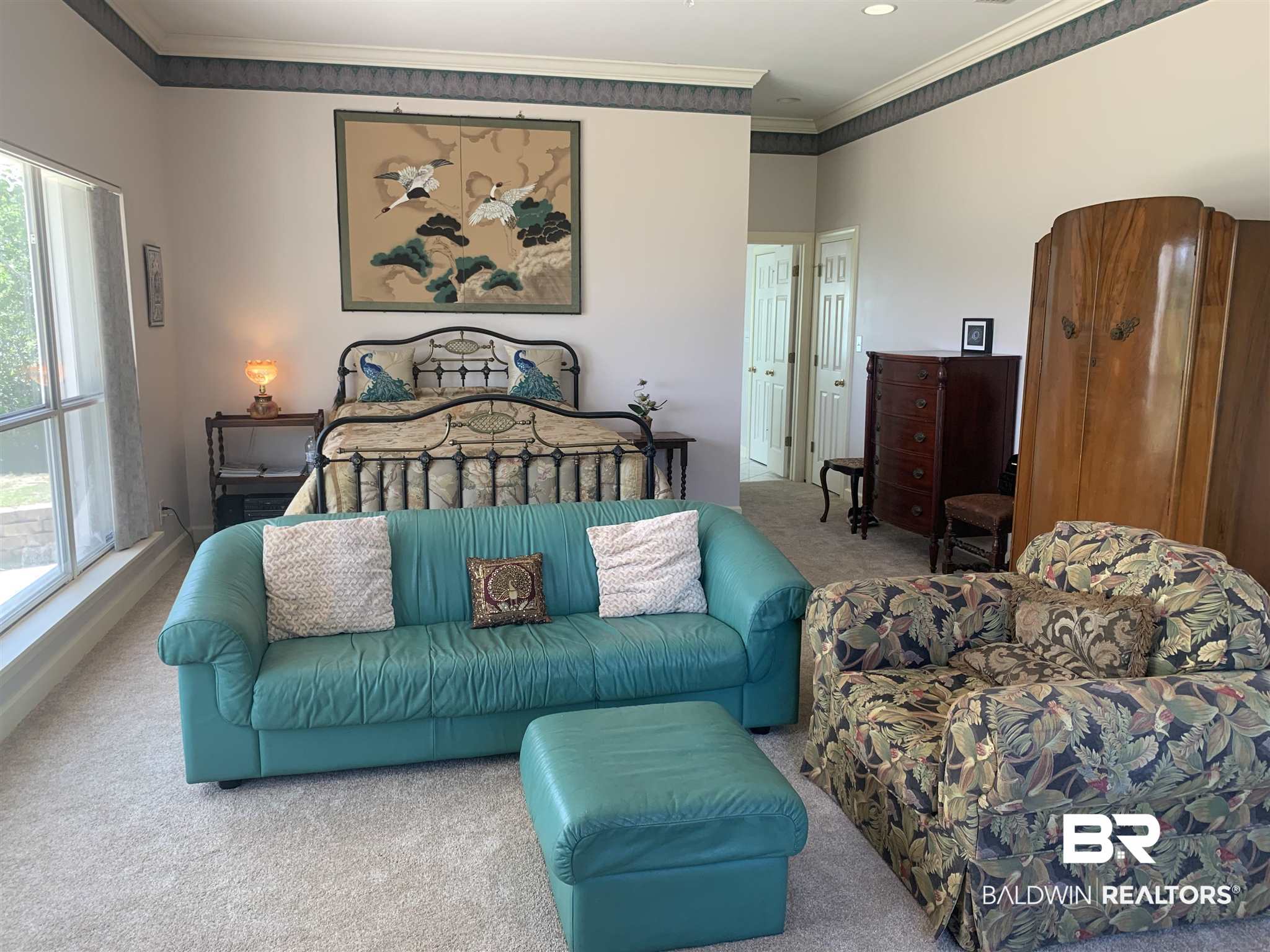 8136 Bay View Drive Foley, AL 36535 - Photo 13 of 36 Master Bed