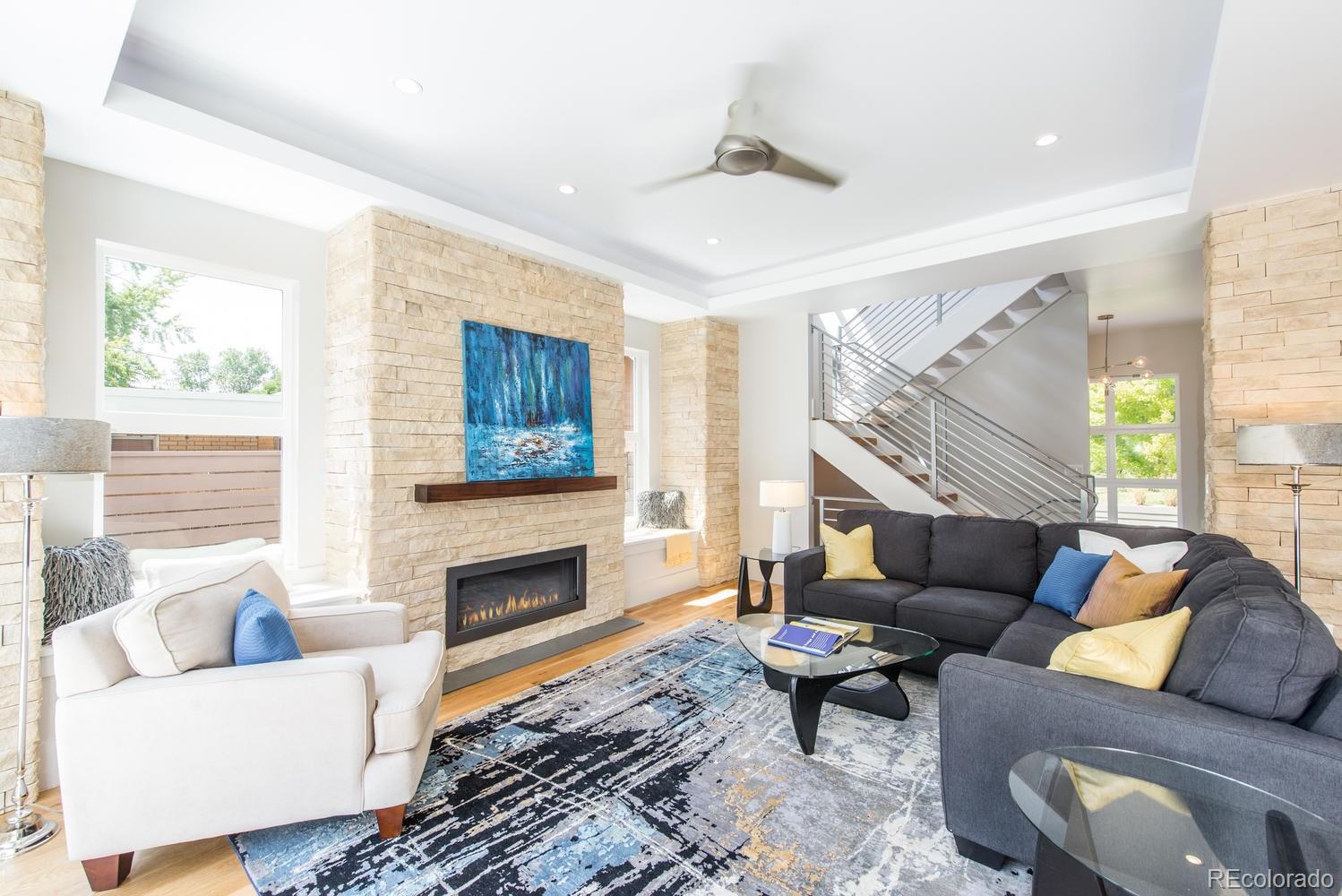 1152 Forest Street Denver, CO 80220 - Photo 7 of 35