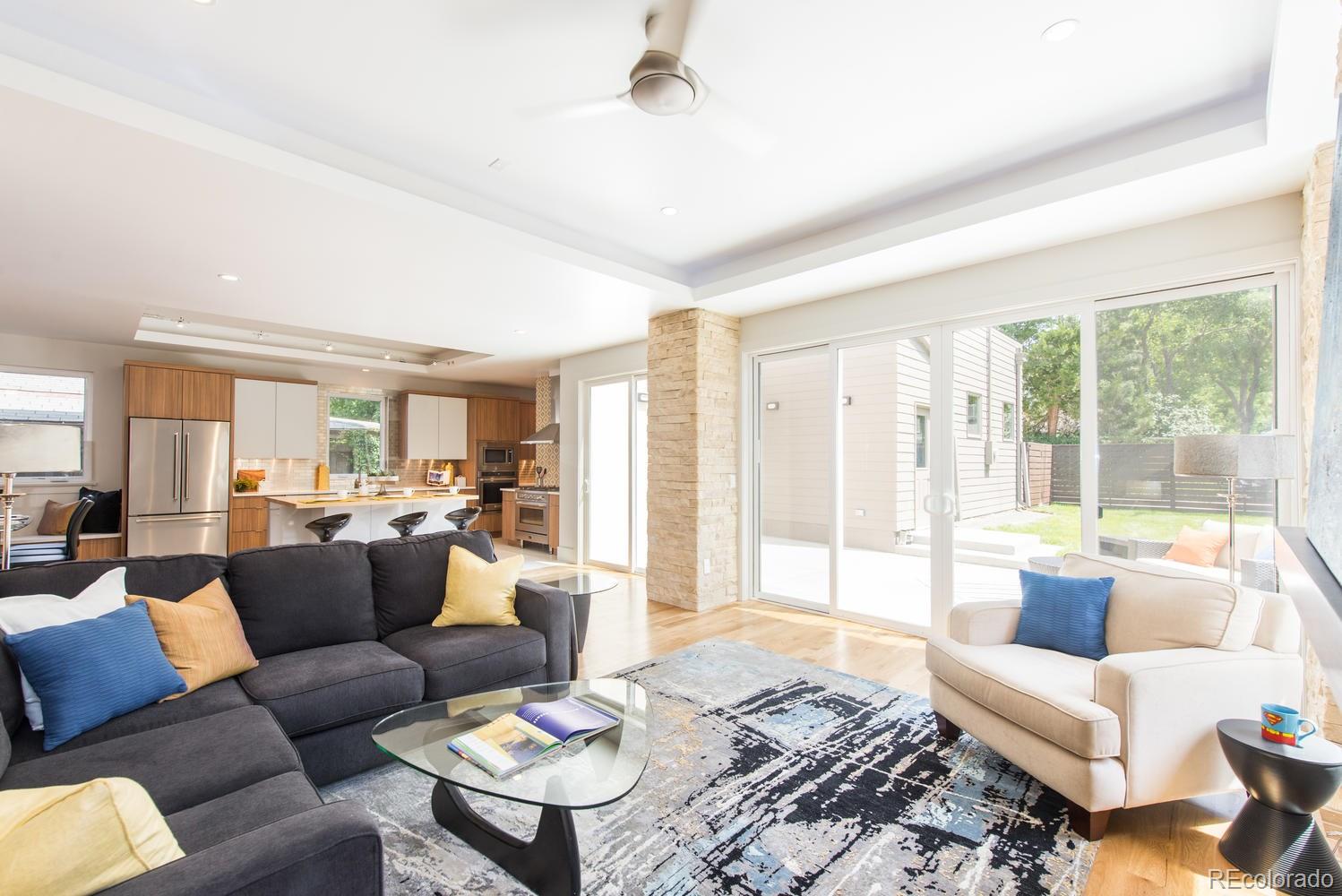 1152 Forest Street Denver, CO 80220 - Photo 9 of 35