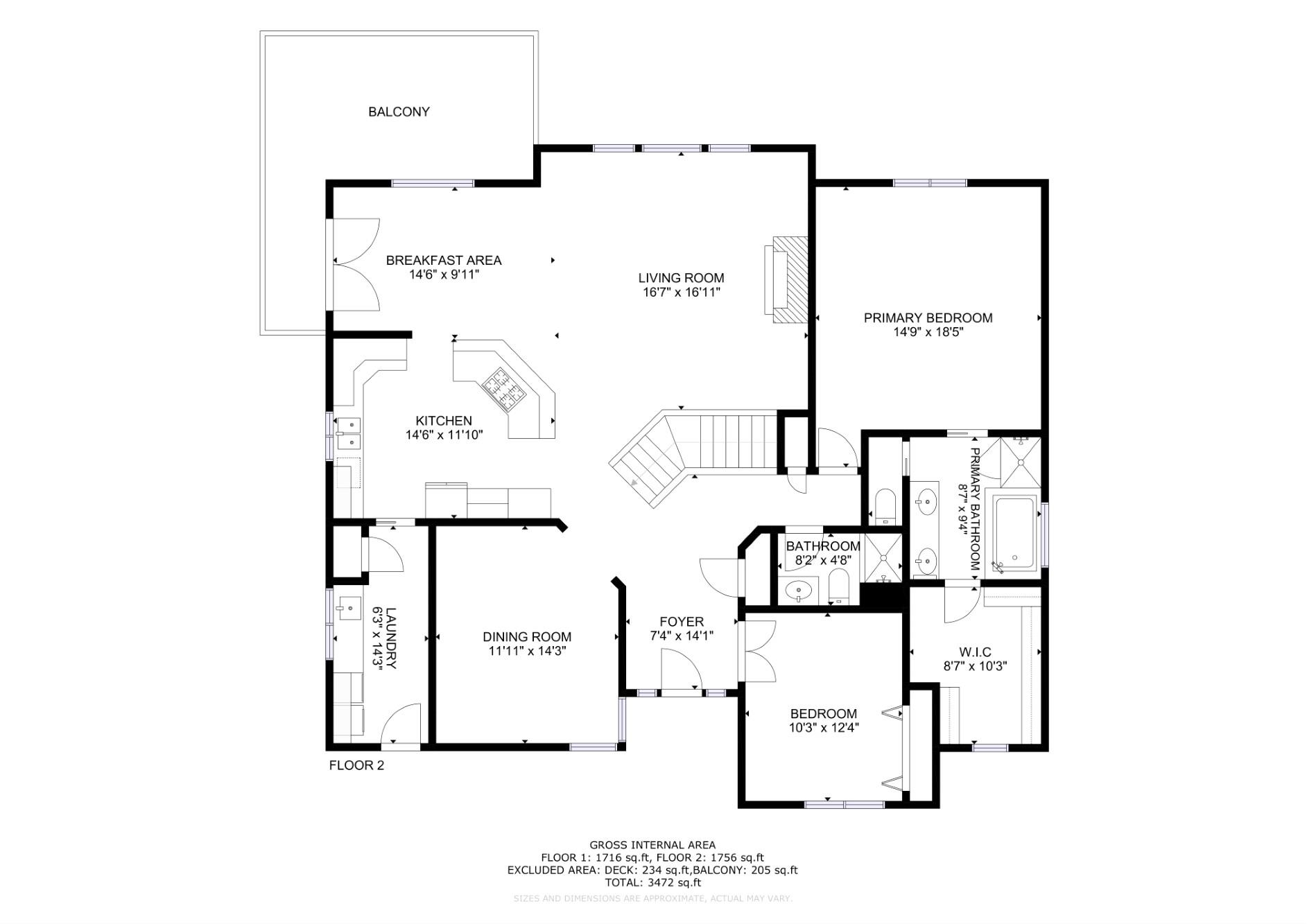 6831 South Shelby Ridge Street Spokane, WA 99224 - Photo 43 of 43 Gallery Image 43