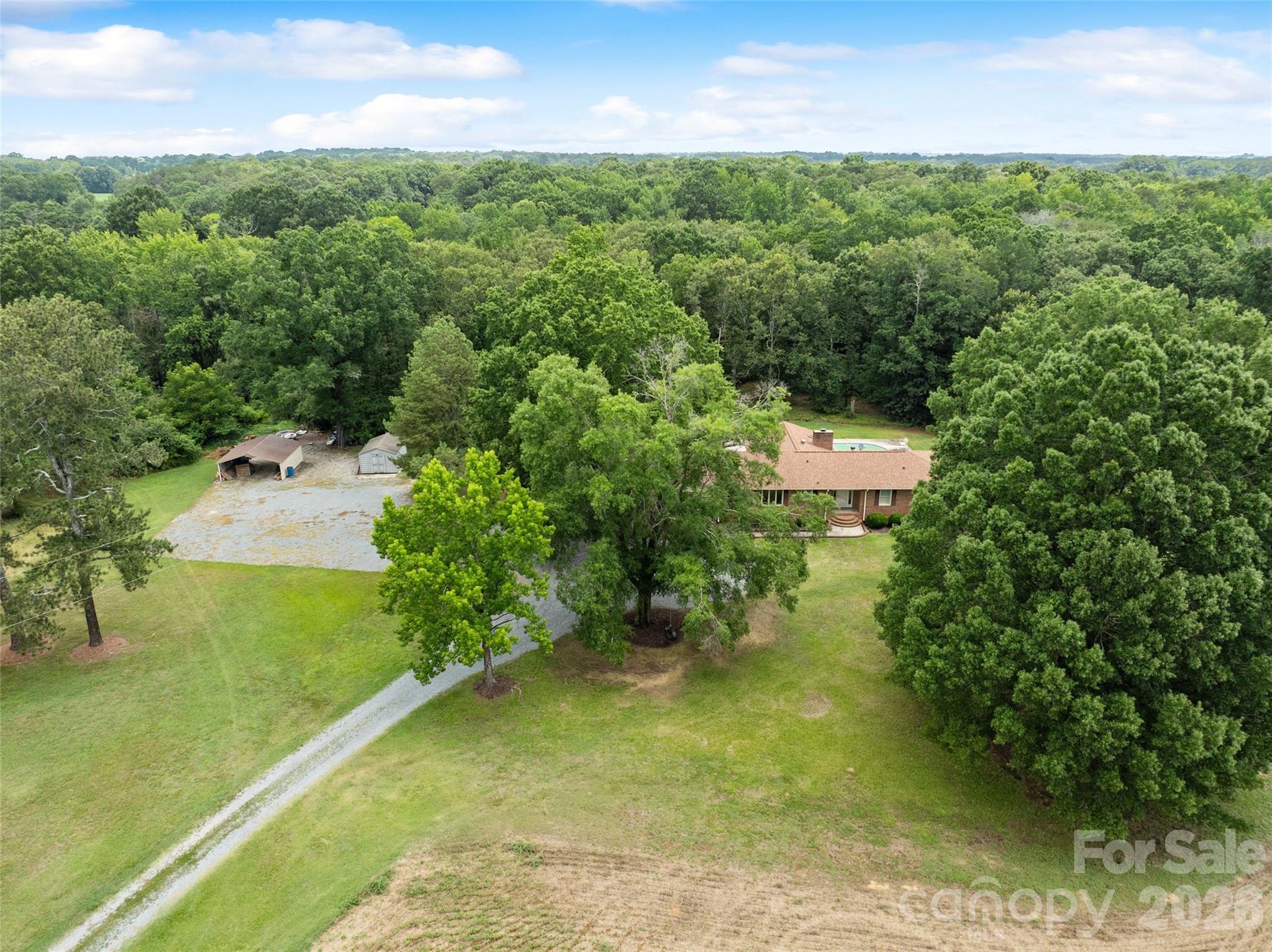 1515 Hasty Road Marshville, NC 28103 - Photo 18 of 22