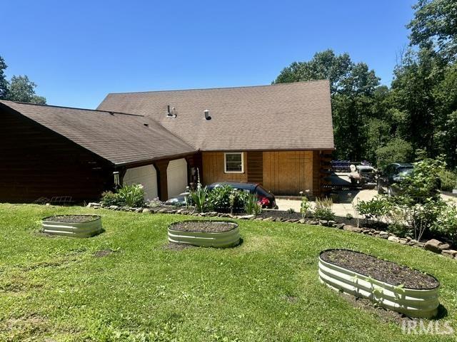 1147 Spencer Pike Road Springville, IN 47462 - Photo 3 of 45