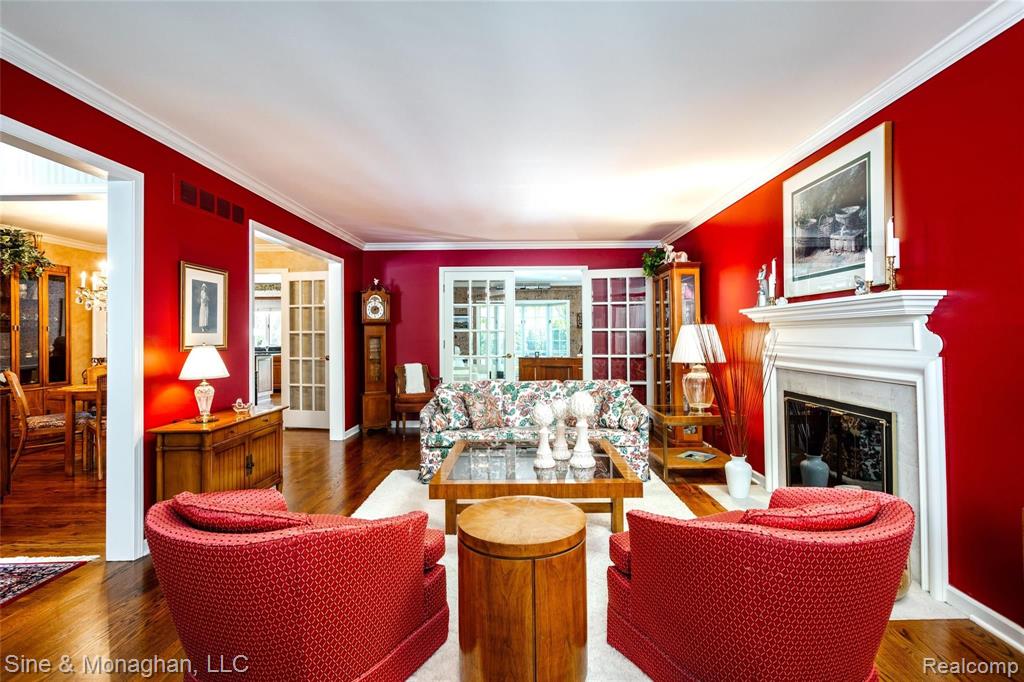 435 Barclay Road Grosse Pointe Farms, MI 48236 - Photo 5 of 60