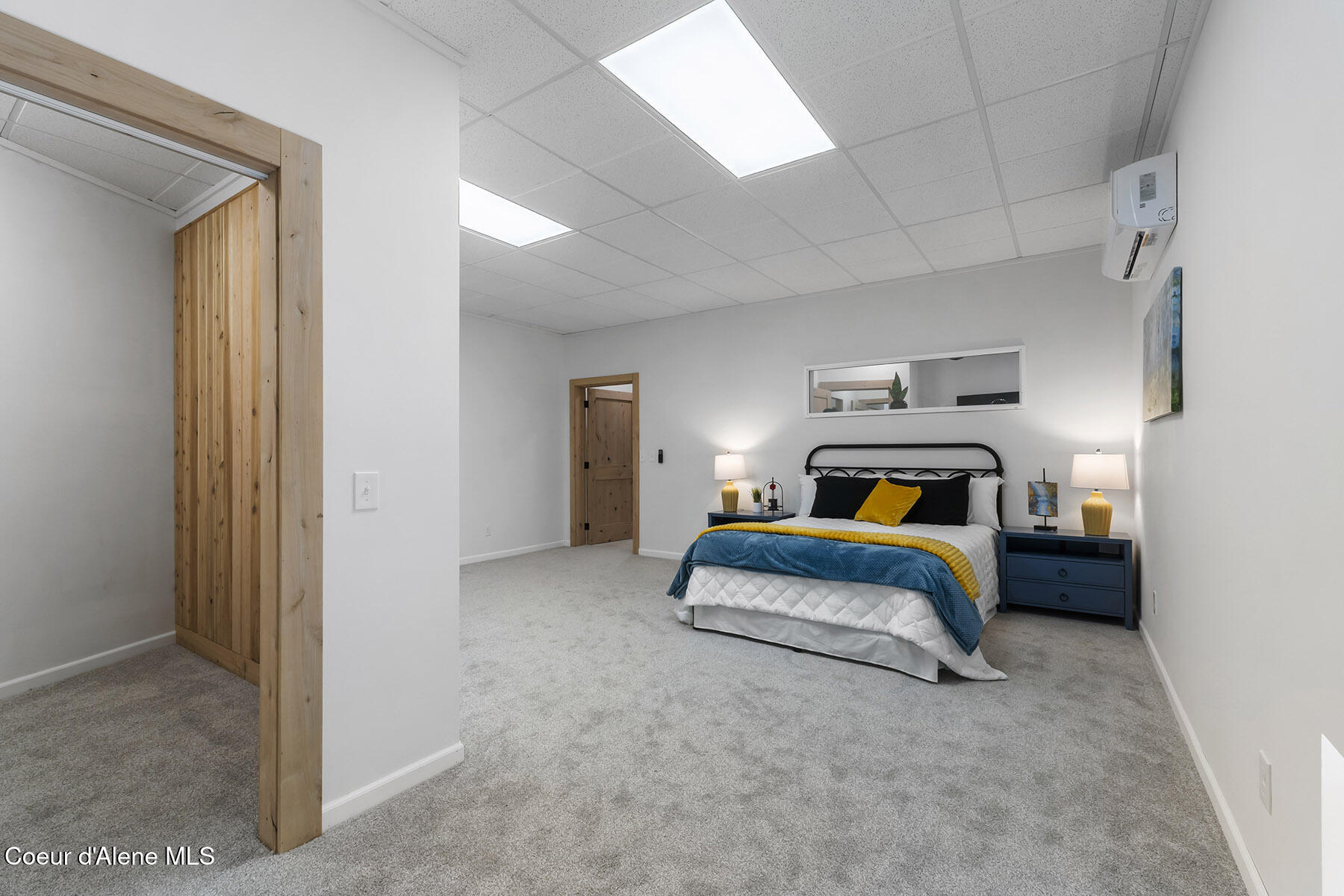 554 Homestead Hollow Road Careywood, ID 83809 - Photo 29 of 65 Master Suite