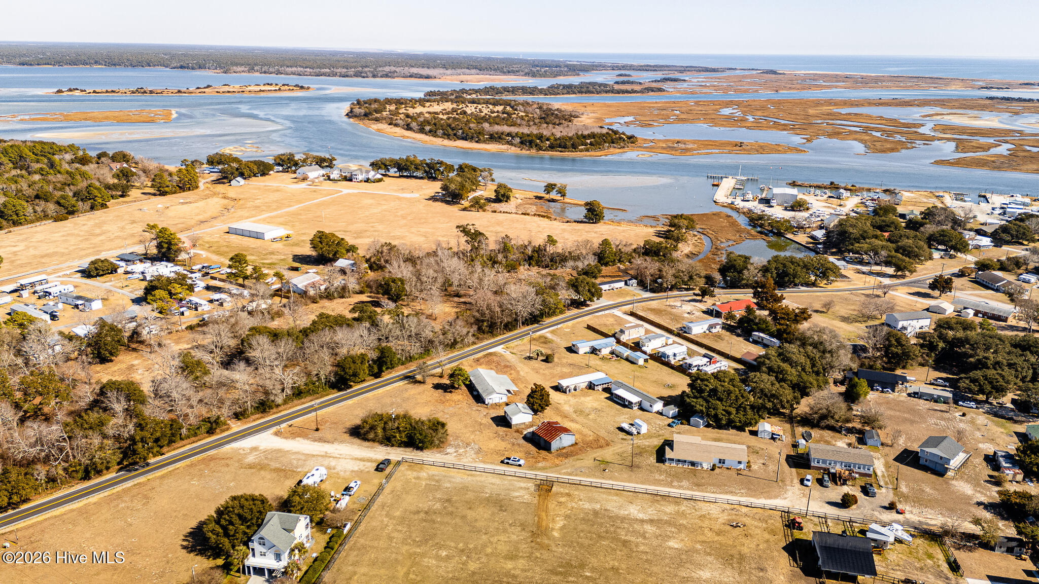 176 Swan Point Road Sneads Ferry, NC 28460 - Photo 31 of 43 DJI_20260214123518_0152_D