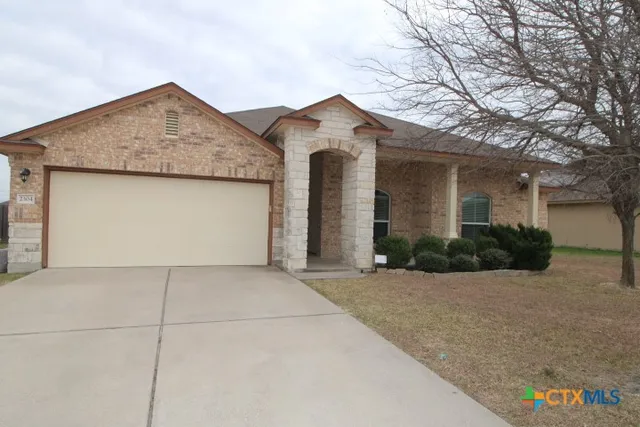 $267,758 | 2304 Mike Drive, Copperas Cove, TX 76522