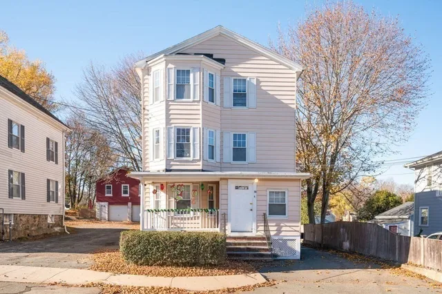 $330,000 | 13 Giles Avenue, Unit 2, Beverly, MA 01915