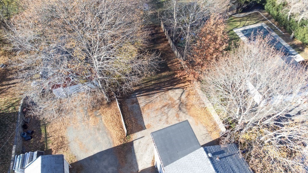 13 Giles Avenue, Unit 2 Beverly, MA 01915 - Photo 18 of 24 a view of balcony with wooden floor and fence