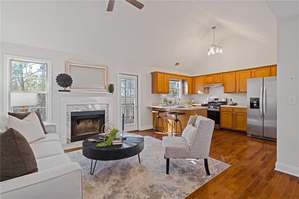 517 Hillcrest Cross Road Canton, GA 30115 - Photo 12 of 51