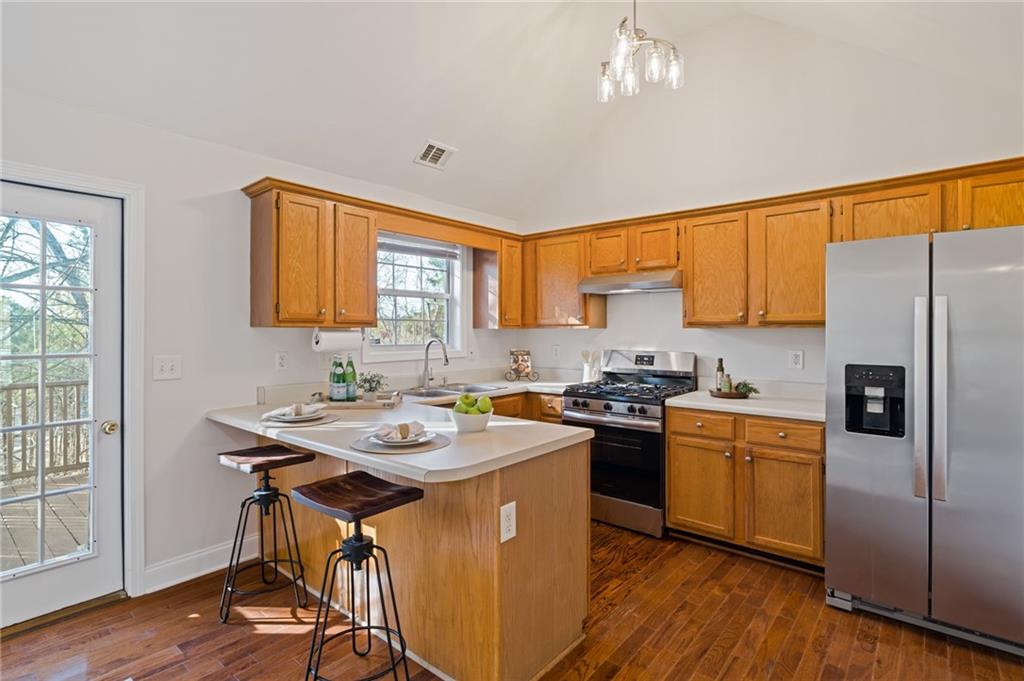 517 Hillcrest Cross Road Canton, GA 30115 - Photo 21 of 51