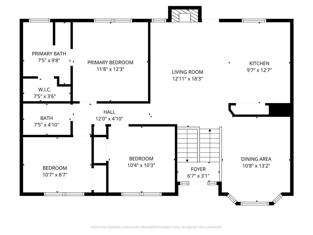 517 Hillcrest Cross Road Canton, GA 30115 - Photo 50 of 51