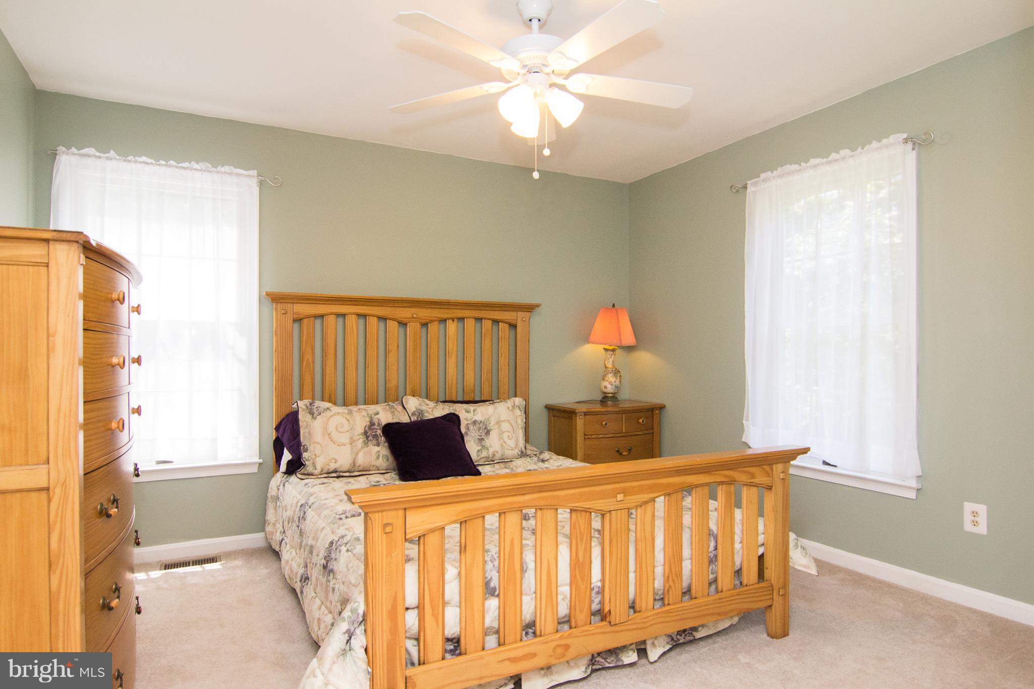 3480 Hooper Road New Windsor, MD 21776 - Photo 22 of 30 Bedroom #5 is located at the end of the hallway