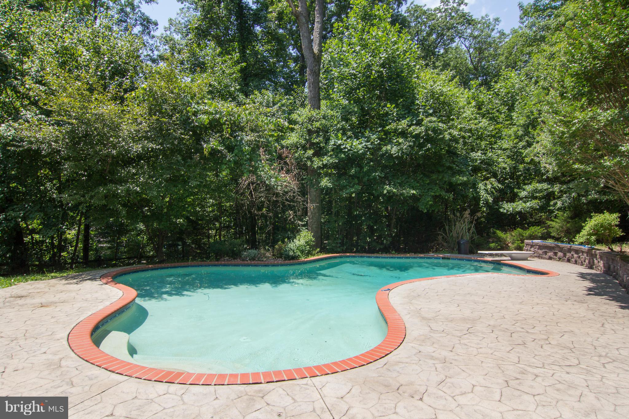 3480 Hooper Road New Windsor, MD 21776 - Photo 5 of 30 Salt water inground pool is 3 feet x 10 feet deep