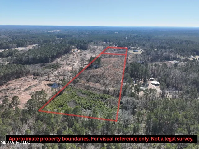 $65,000 | 0 Red Dog Road, Carthage, MS 39051