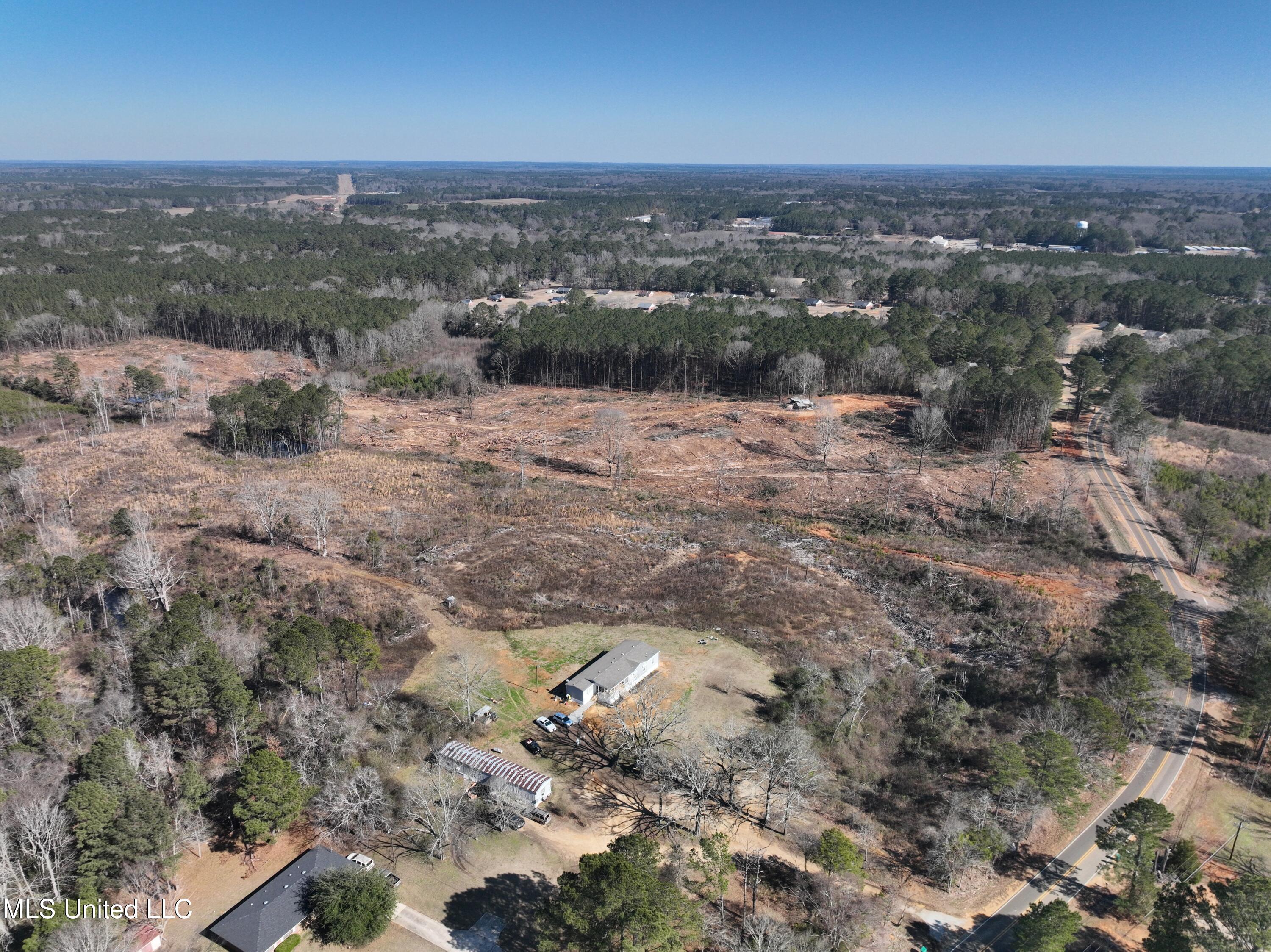0 Red Dog Road Carthage, MS 39051 - Photo 12 of 15 DJI_20260128124358_0055_V