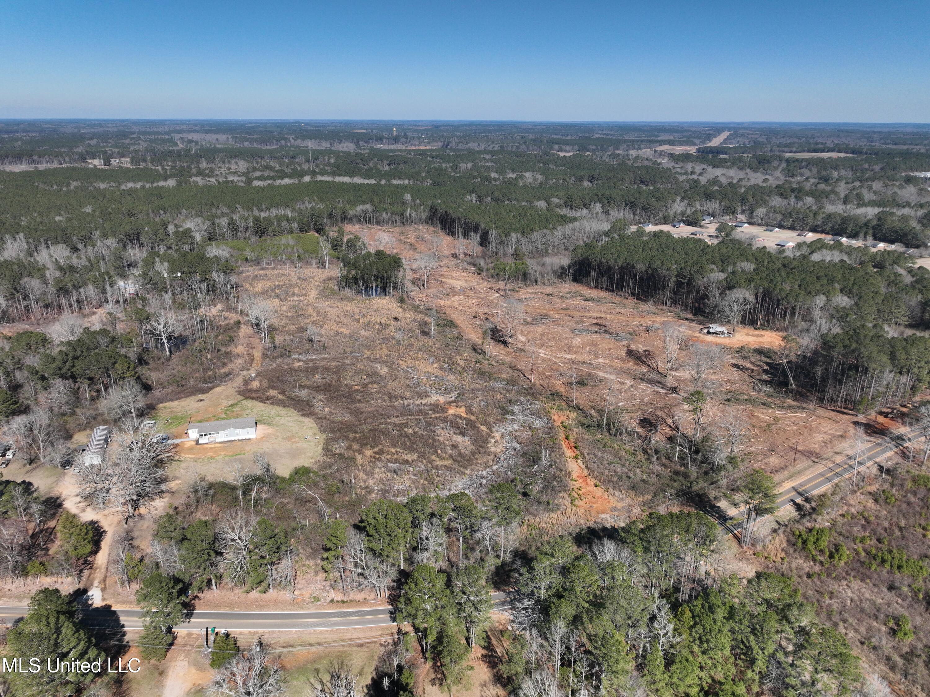 0 Red Dog Road Carthage, MS 39051 - Photo 13 of 15 DJI_20260128124414_0061_V