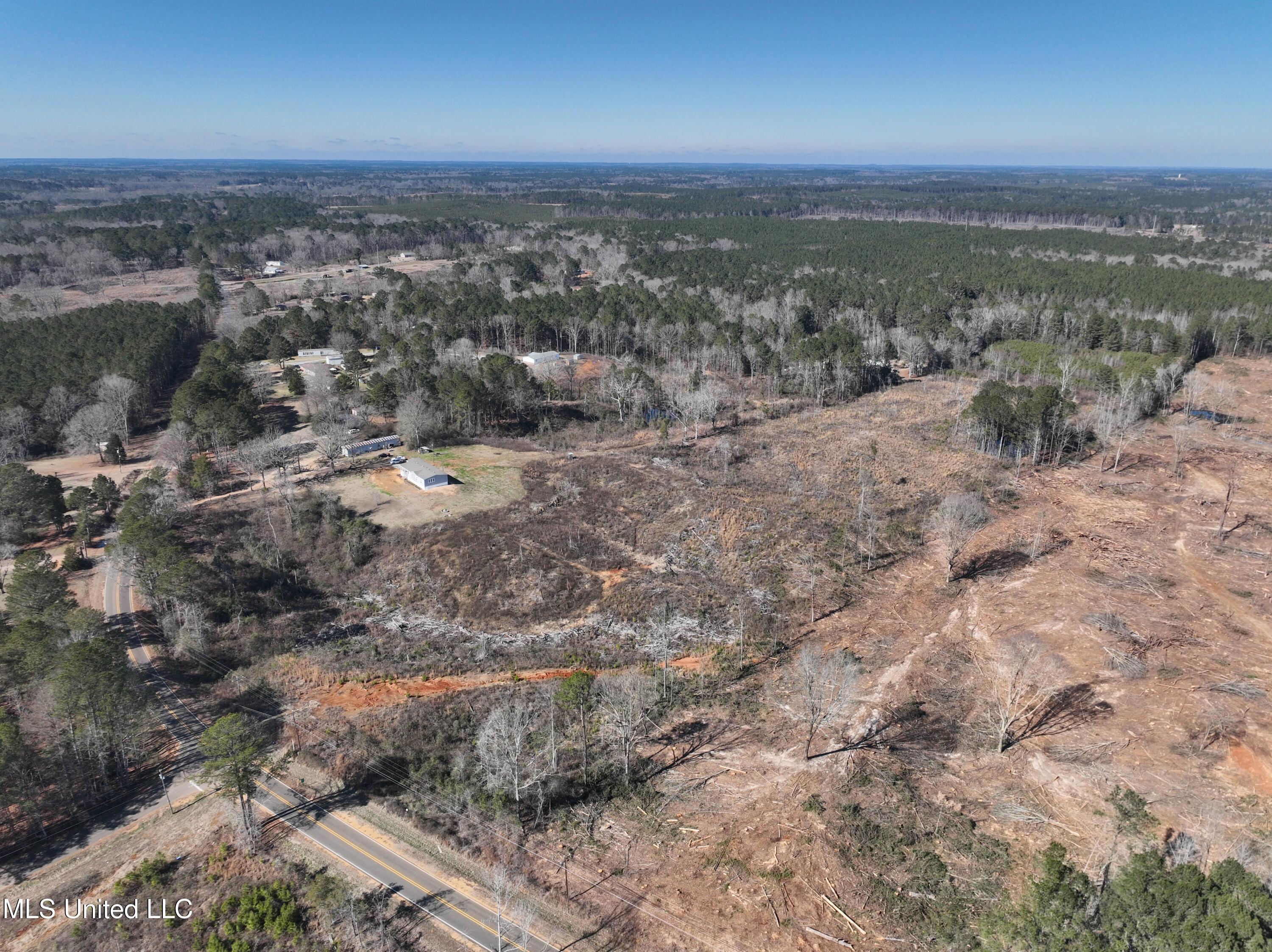 0 Red Dog Road Carthage, MS 39051 - Photo 15 of 15 DJI_20260128124436_0071_V