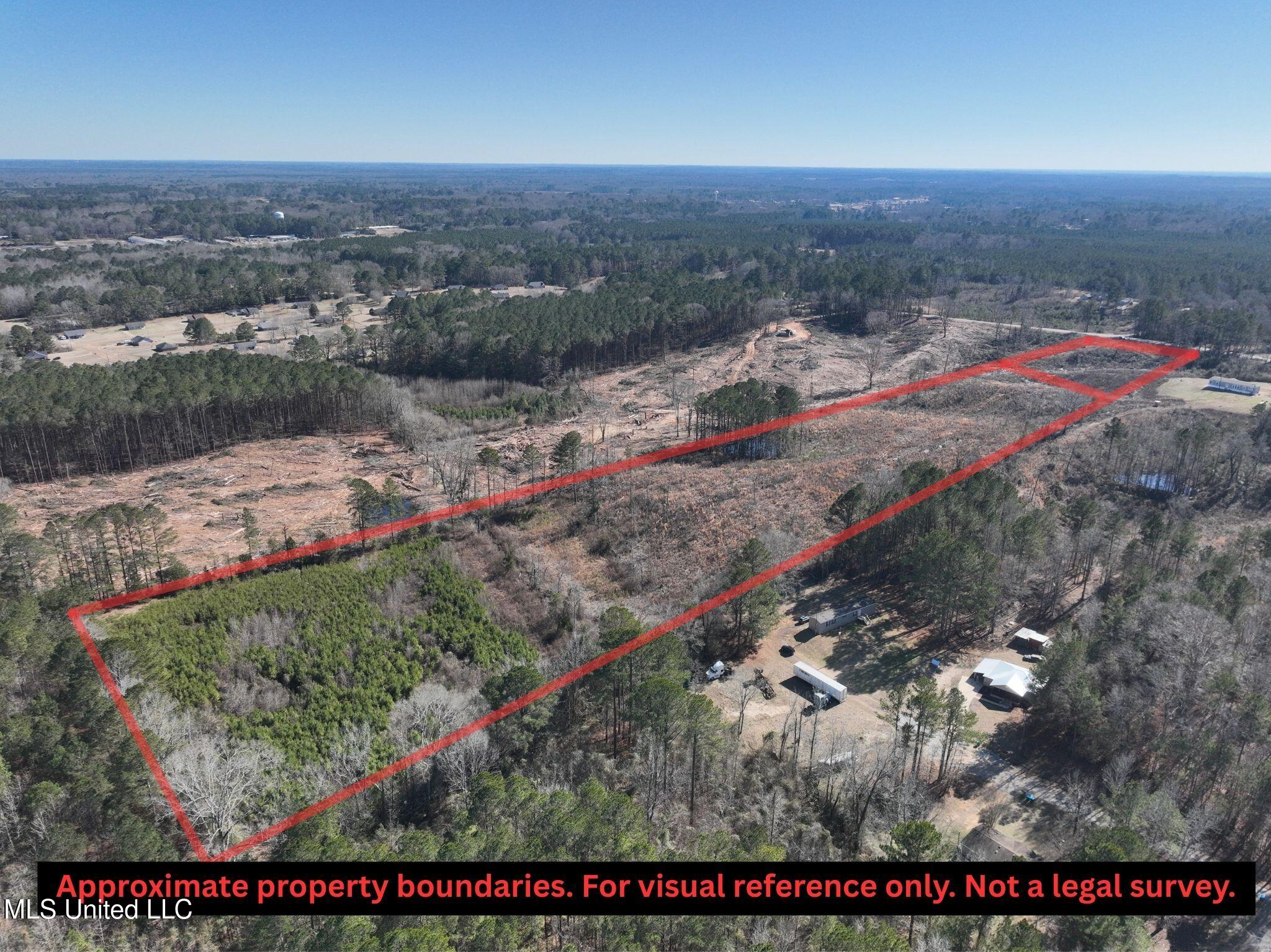 0 Red Dog Road Carthage, MS 39051 - Photo 2 of 15 3