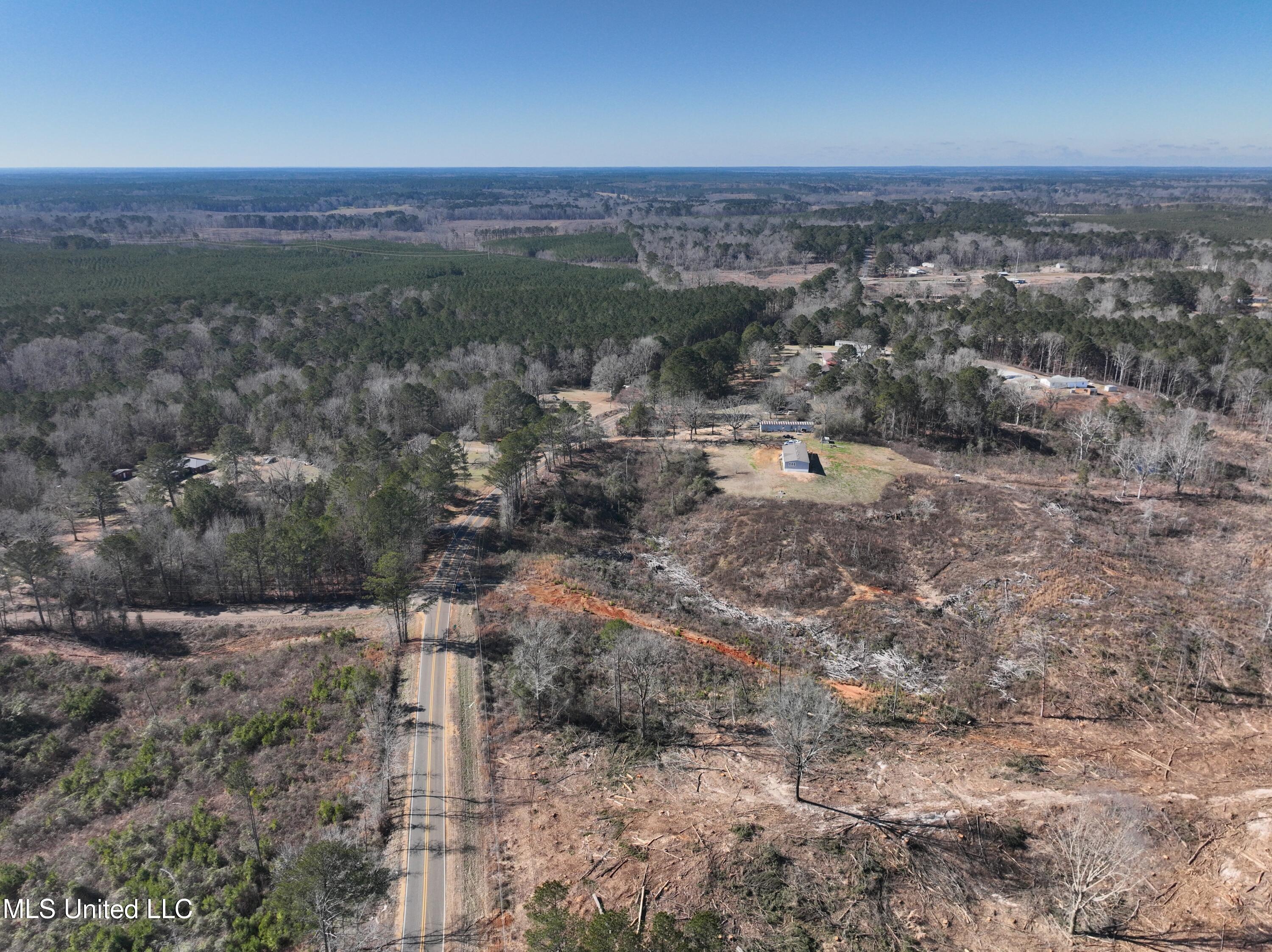 0 Red Dog Road Carthage, MS 39051 - Photo 5 of 15 DJI_20260128124155_0008_V