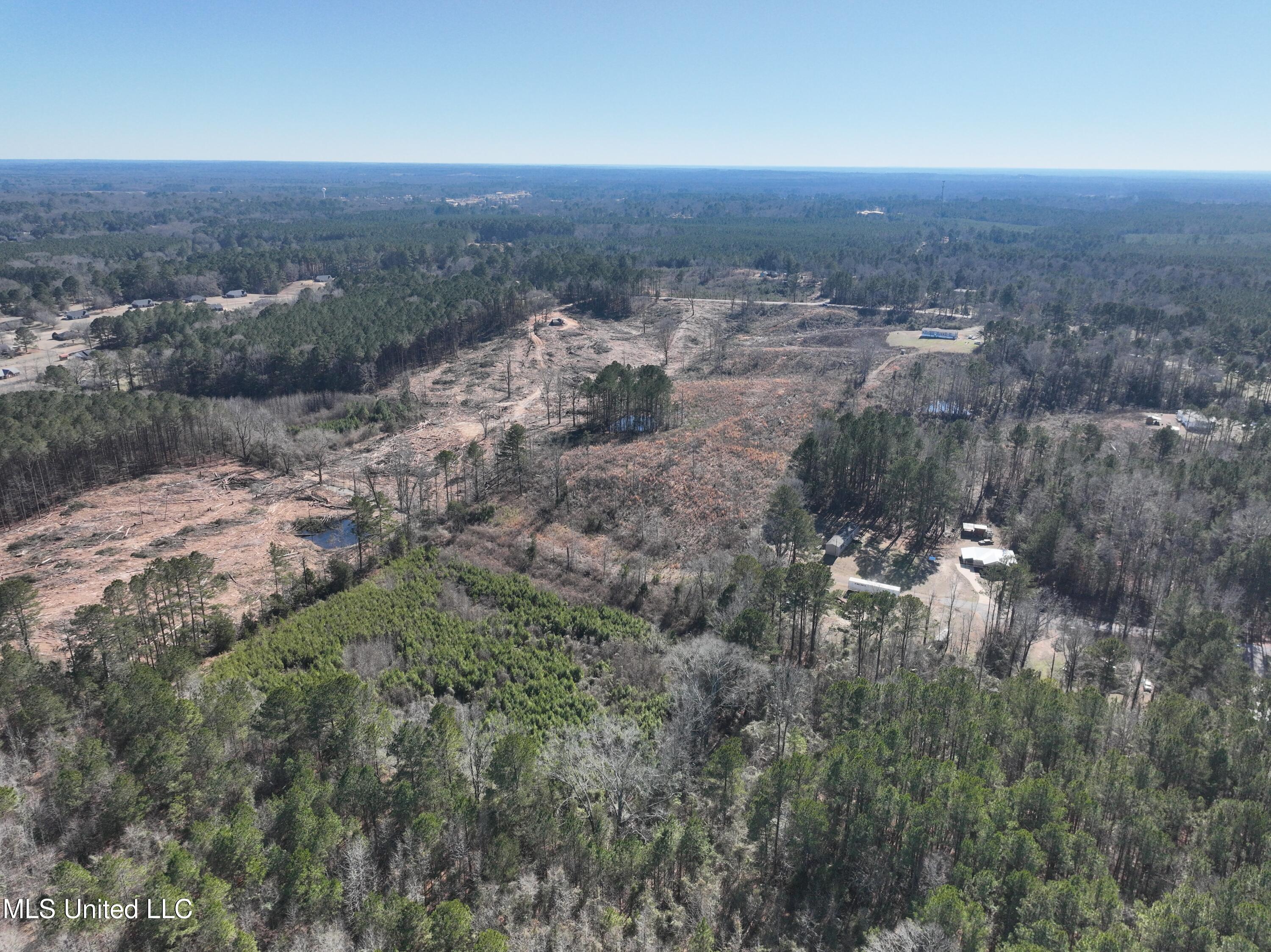 0 Red Dog Road Carthage, MS 39051 - Photo 10 of 15 DJI_20260128124304_0034_V