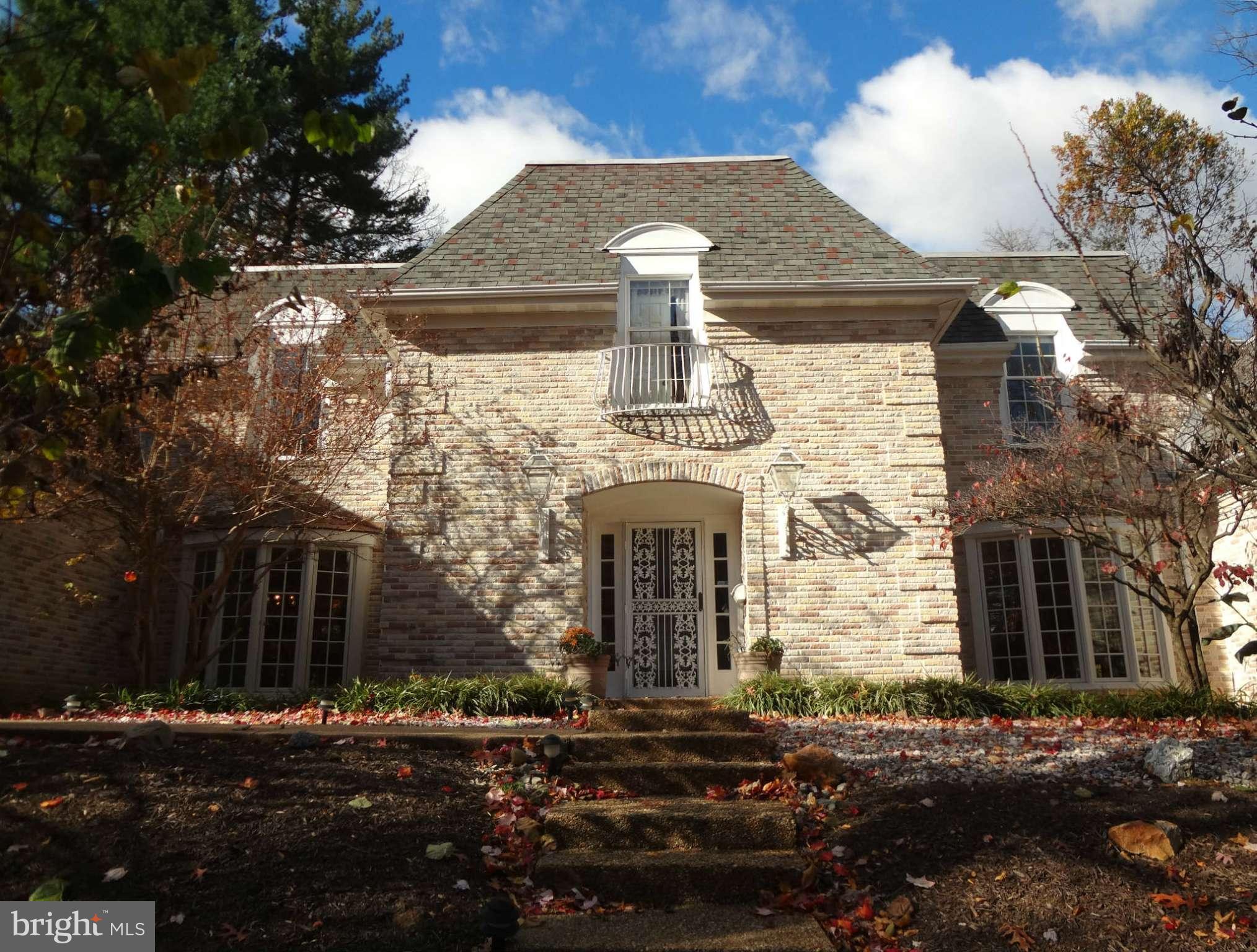 809 Villa Ridge Road Falls Church, VA 22046 - Photo 1 of 30 Exterior (Front)
