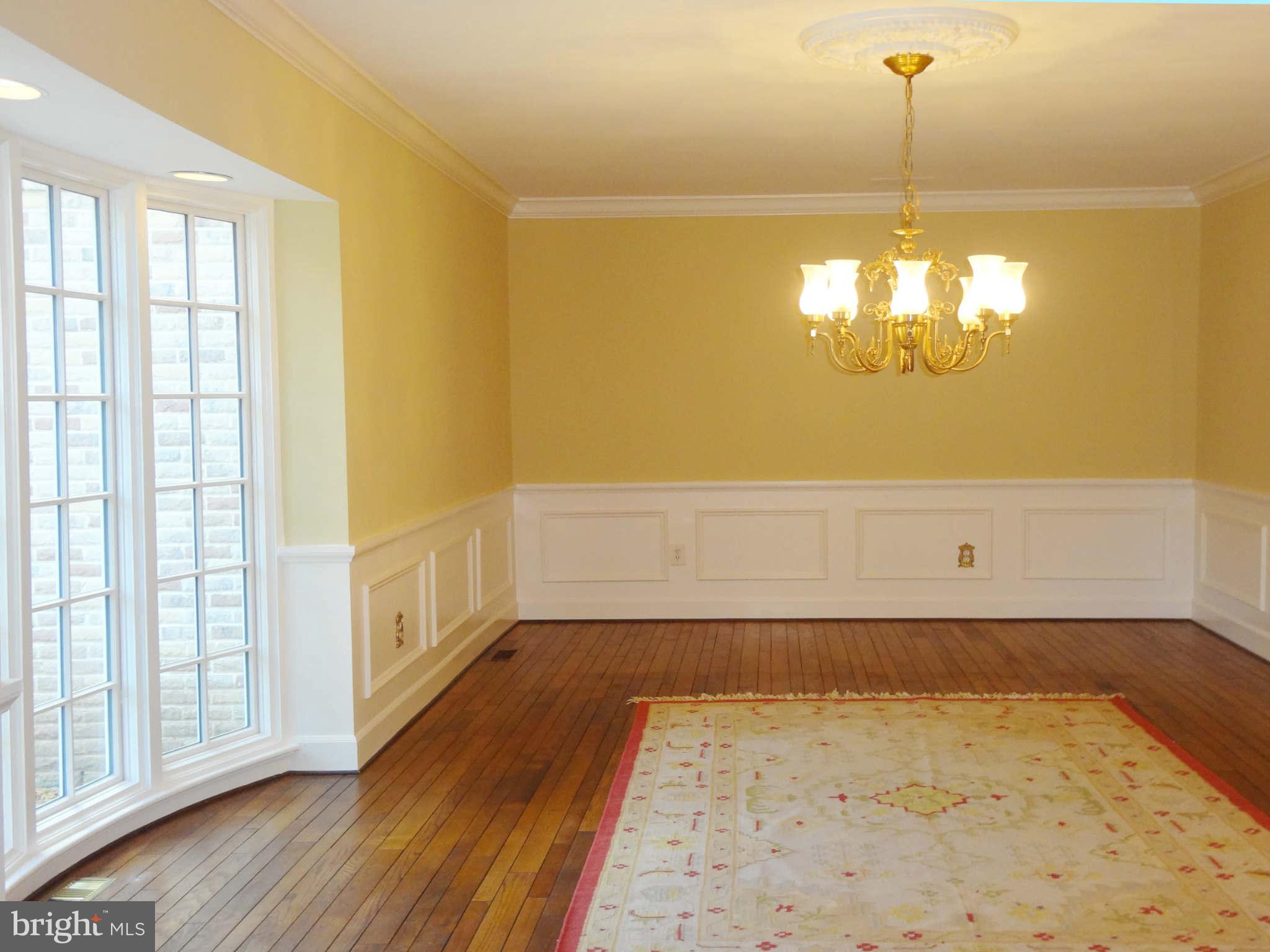 809 Villa Ridge Road Falls Church, VA 22046 - Photo 11 of 30 Dining Room