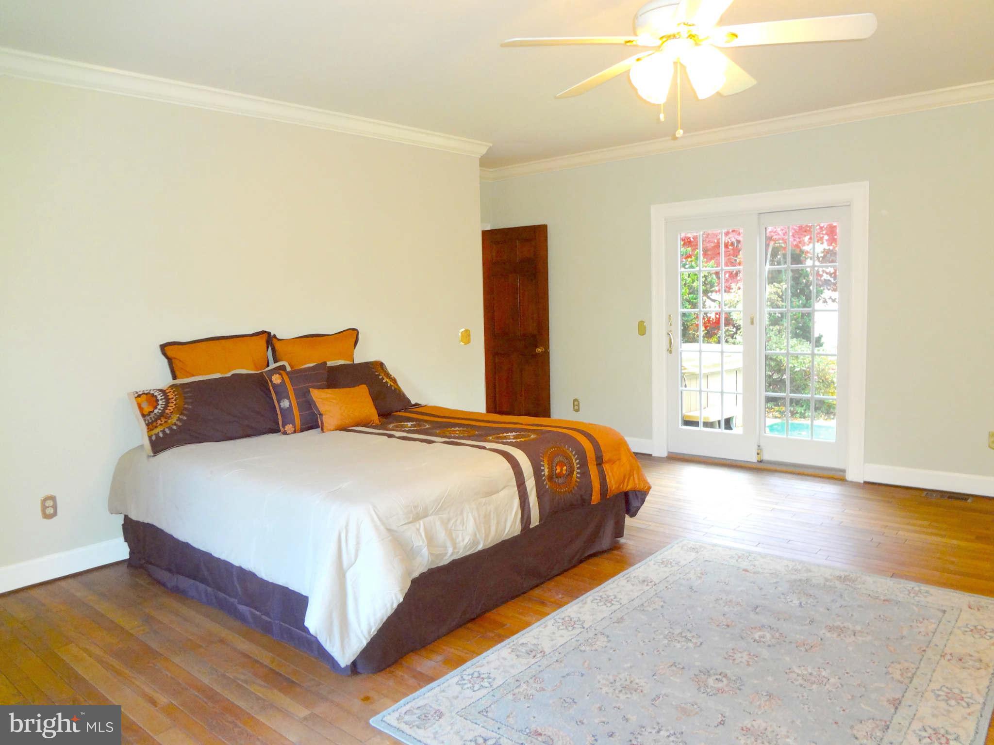 809 Villa Ridge Road Falls Church, VA 22046 - Photo 5 of 30 Bedroom (Master)