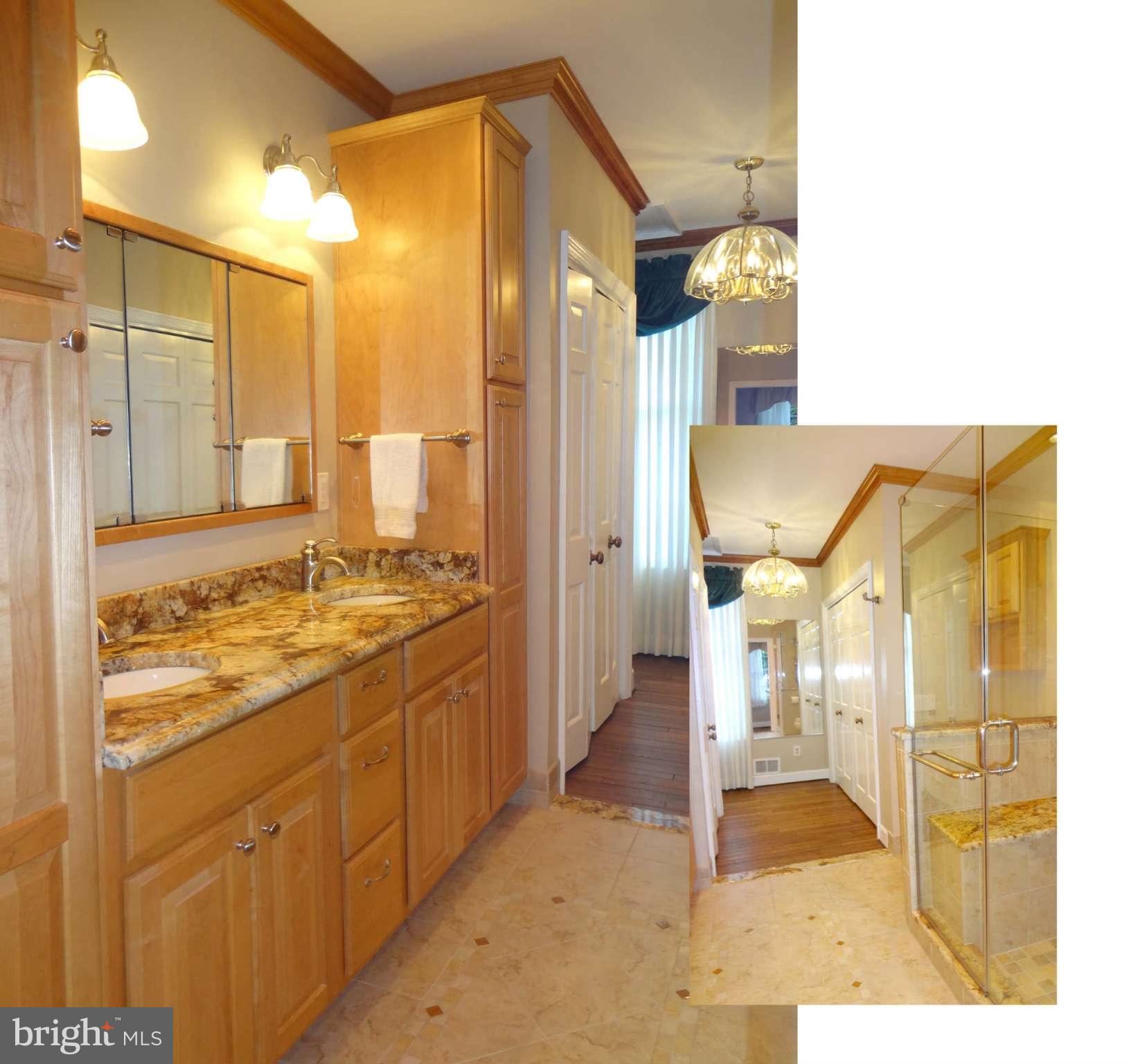 809 Villa Ridge Road Falls Church, VA 22046 - Photo 6 of 30 Bath (Master)