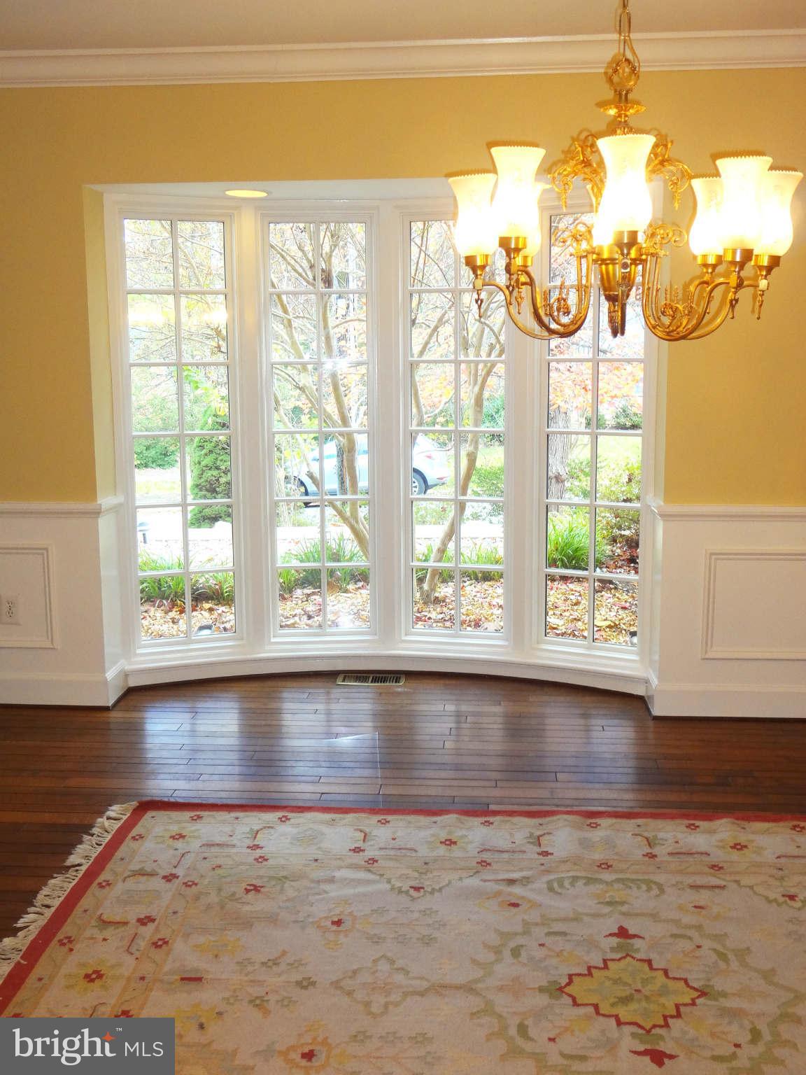 809 Villa Ridge Road Falls Church, VA 22046 - Photo 9 of 30 Dining Room