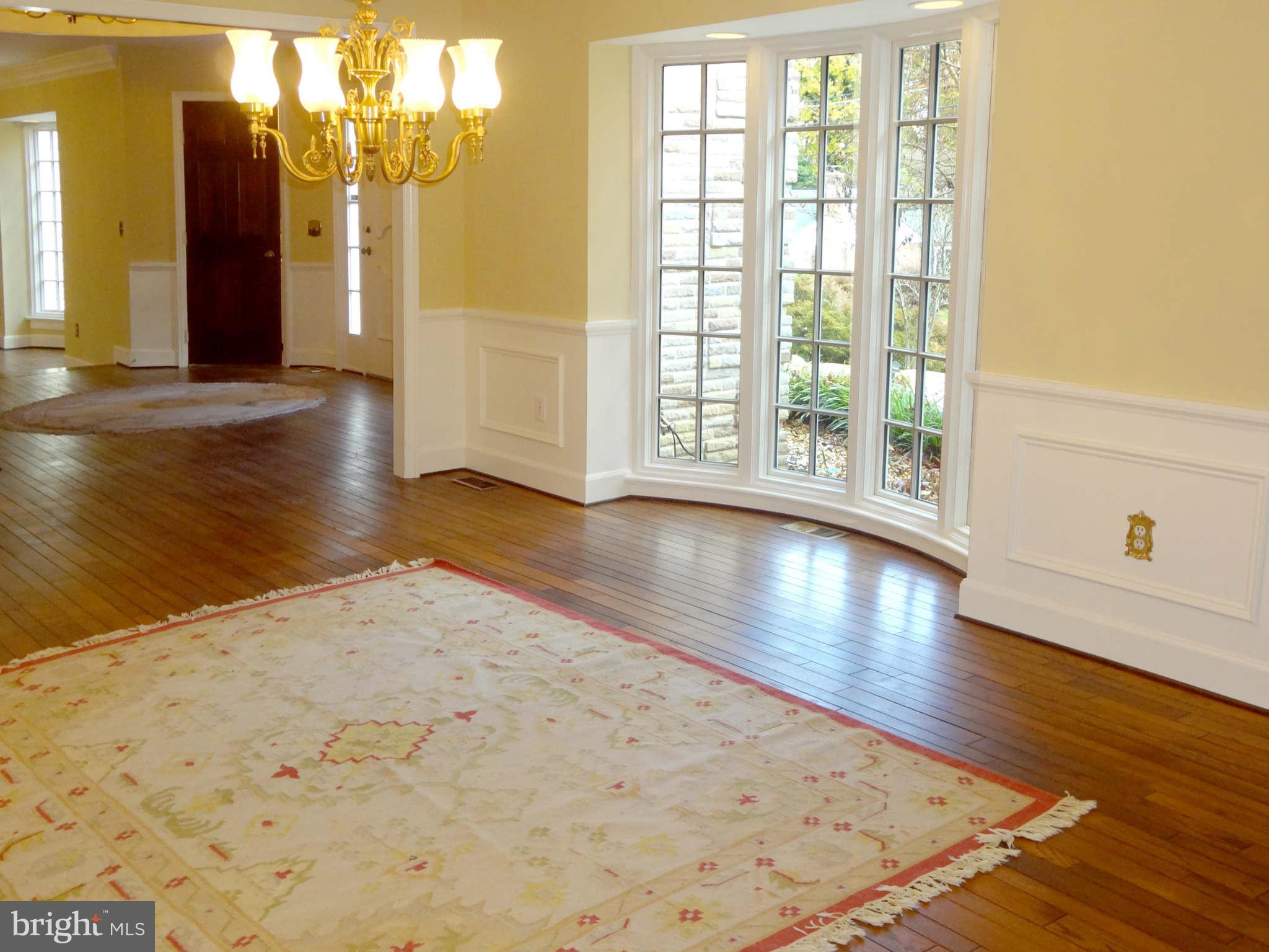 809 Villa Ridge Road Falls Church, VA 22046 - Photo 10 of 30 Dining Room