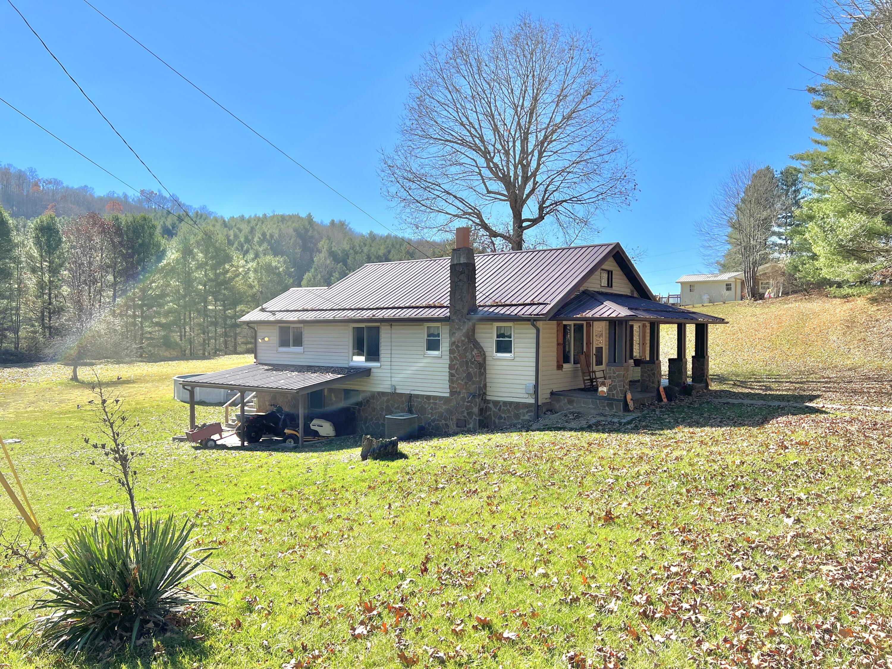 8012 Rock Switch Road Wise, VA 24293 - Photo 1 of 34 6F8062C1-3983-46A7-854A-13DEA6C23E00