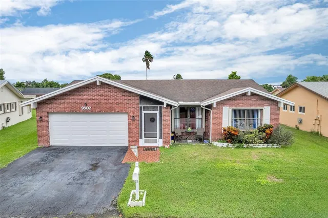 $399,900 | 9802 Northwest 75th Court, Tamarac, FL 33321