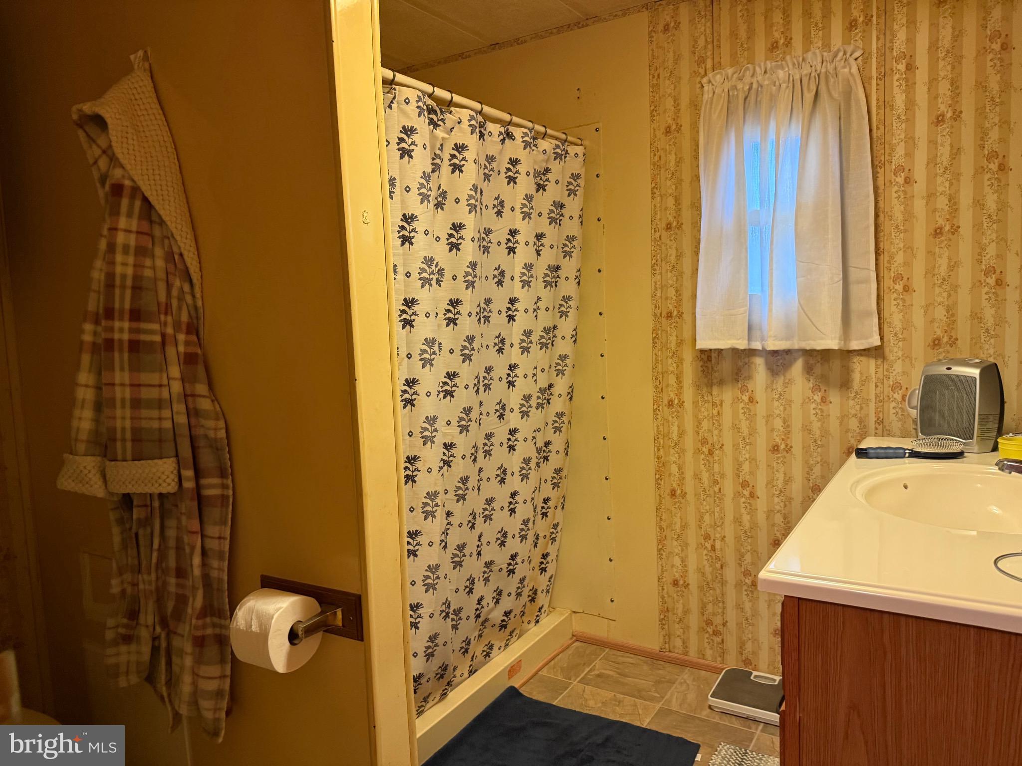 800 York Road Dover, PA 17315 - Photo 12 of 12 a bathroom with a sink and a shower