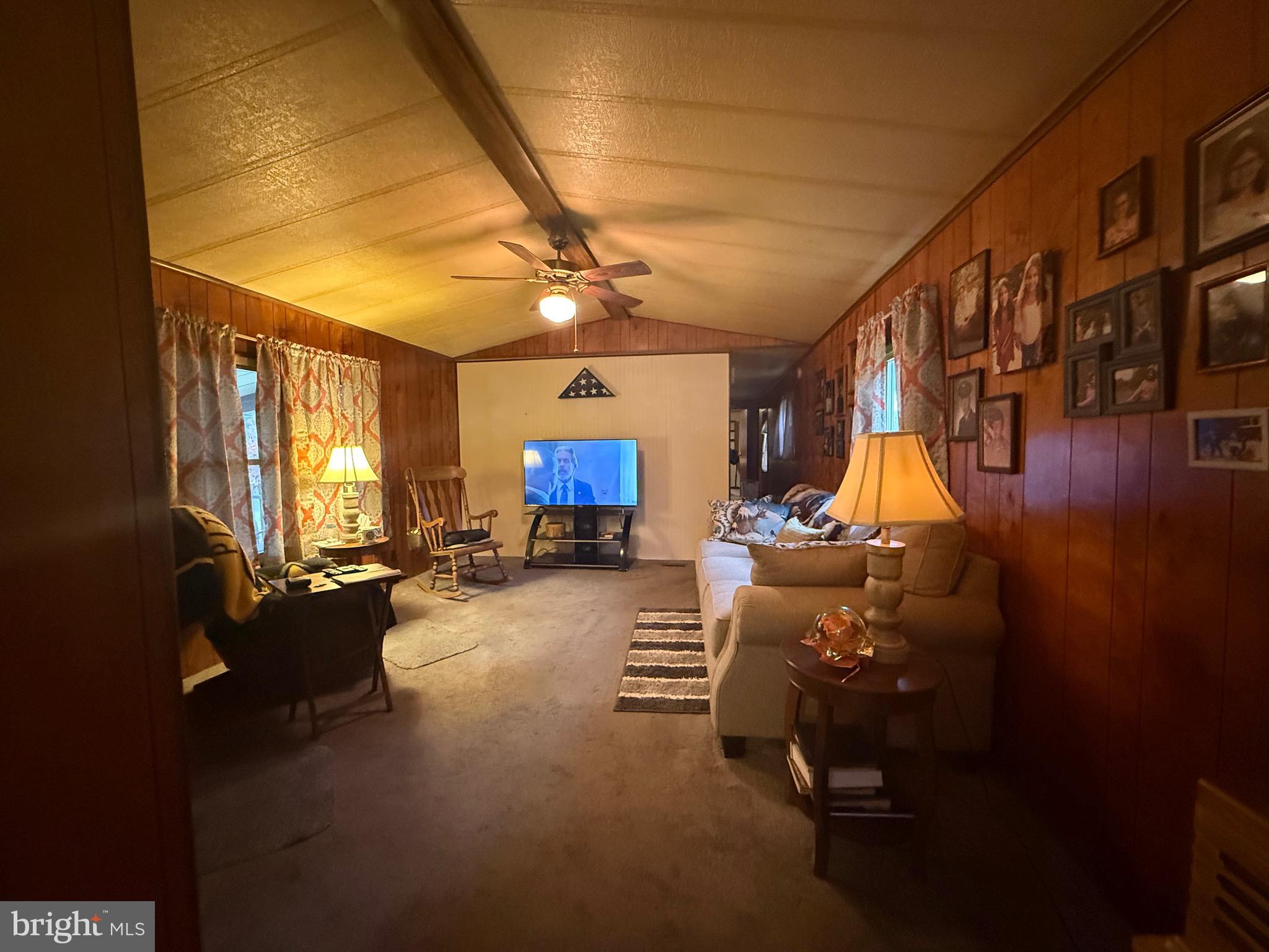 800 York Road Dover, PA 17315 - Photo 4 of 12 a bed room with furniture and a window