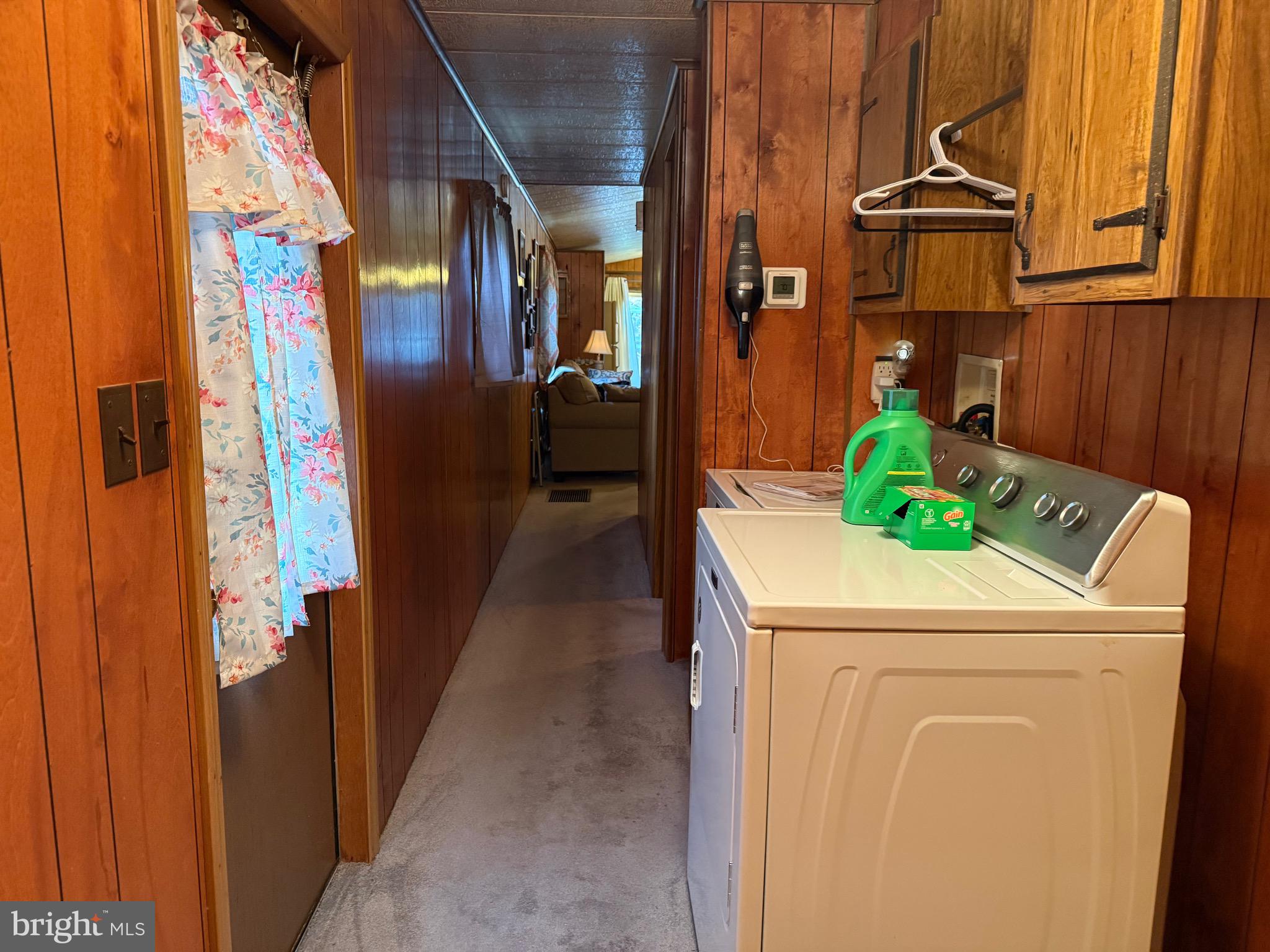 800 York Road Dover, PA 17315 - Photo 8 of 12 a utility room with dryer and washer