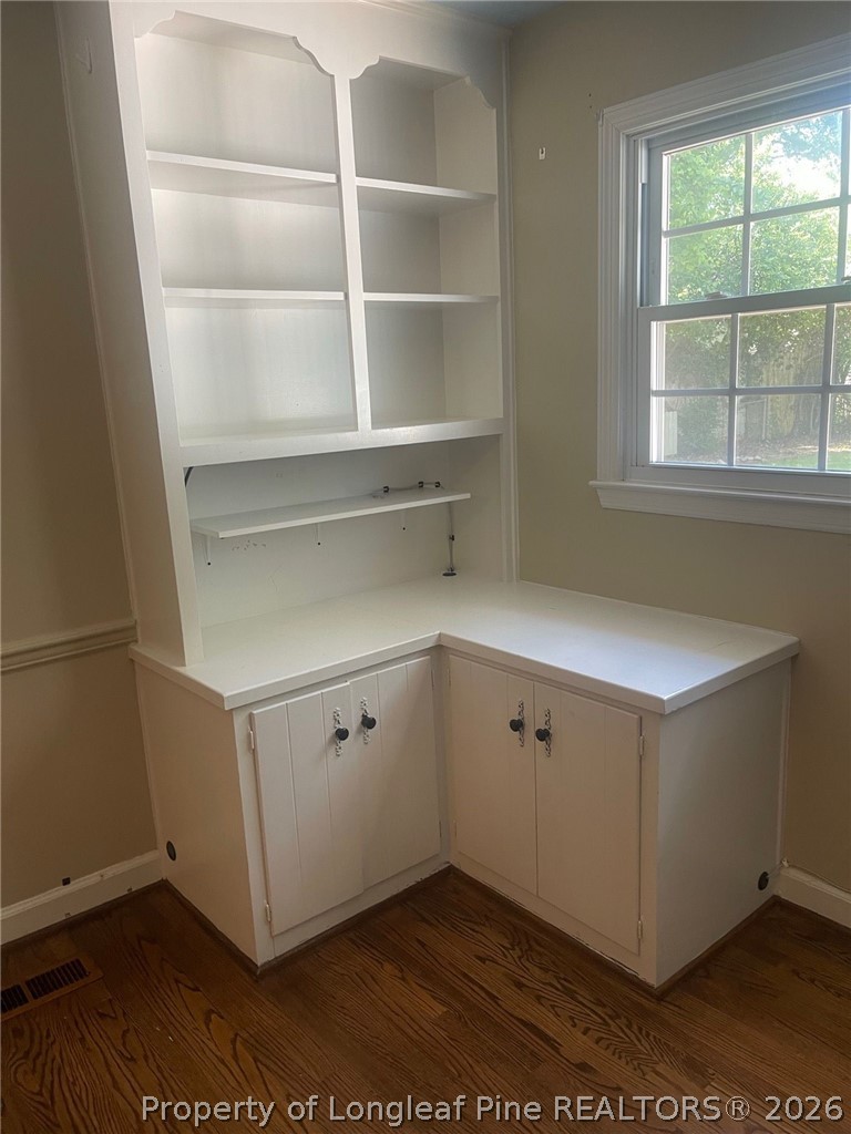 2515 Fort Bragg Road Fayetteville, NC 28303 - Photo 19 of 23 a view of cabinets with window