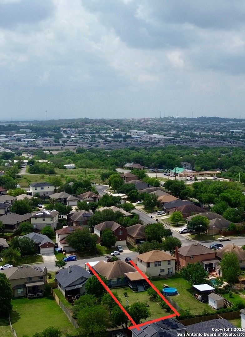 6719 Raintree Path San Antonio, TX 78233 - Photo 22 of 24 a view of a city