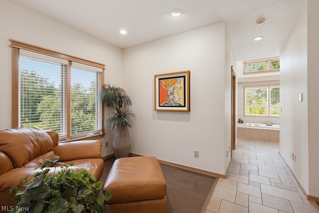 1758 Meander Way Mogadore, OH 44260 - Photo 30 of 50 Master Bathroom Sitting Area