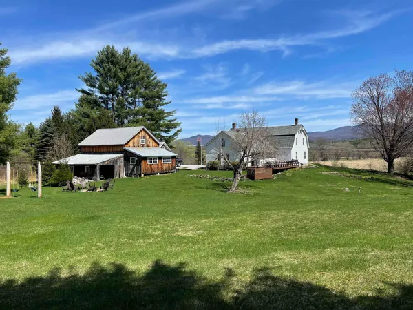 $749,000 | 3277 Creek Road, Clarendon, VT 05759