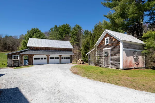 $749,000 | 3277 Creek Road, Clarendon, VT 05759