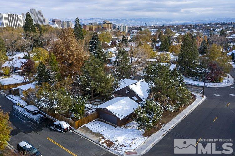 844 Whitaker Drive Reno, NV 89503 - Photo 10 of 34 an aerial view of multiple house