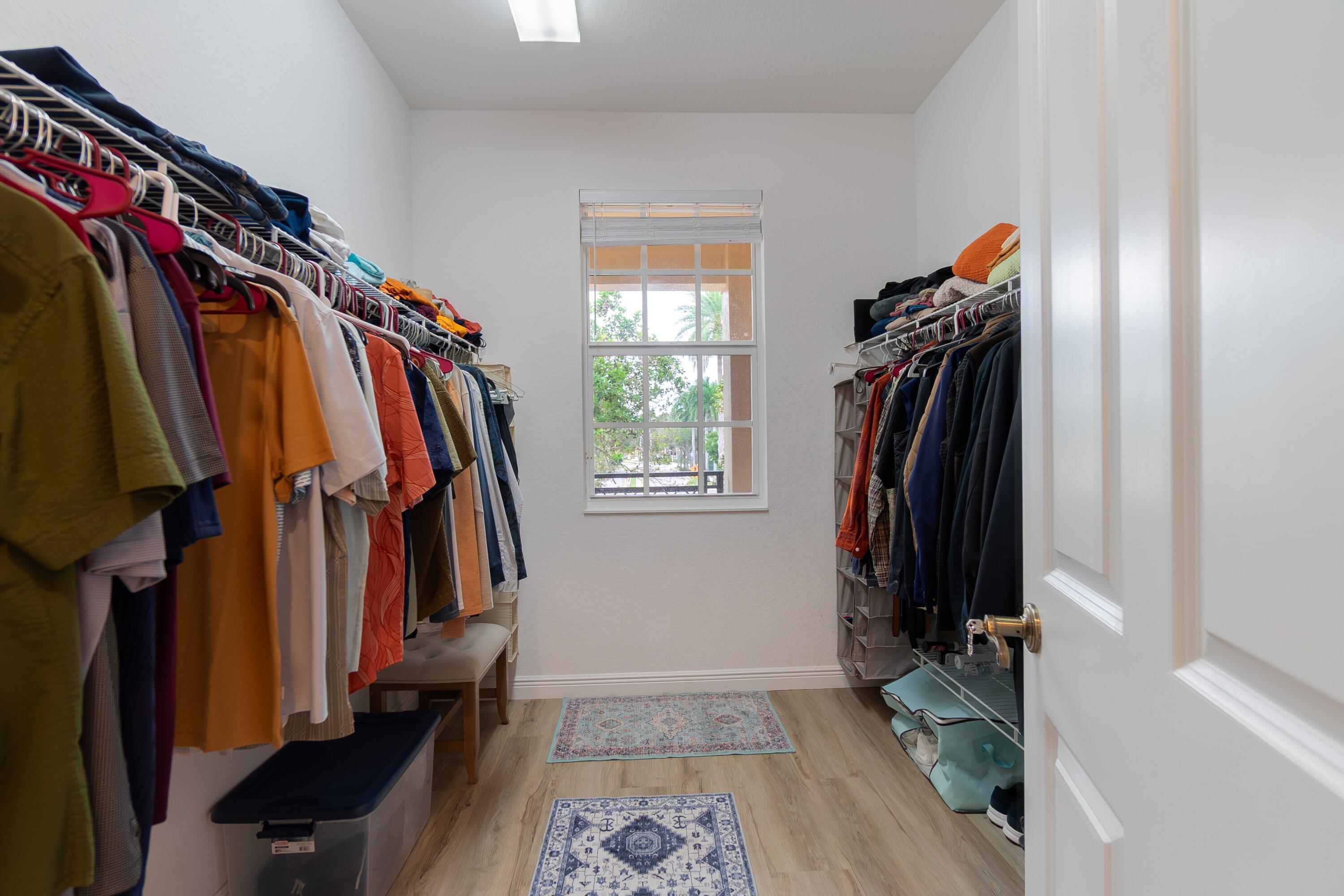 8257 Northwest 8th Way Boca Raton, FL 33487 - Photo 18 of 47 016_Primary Walk In Closet